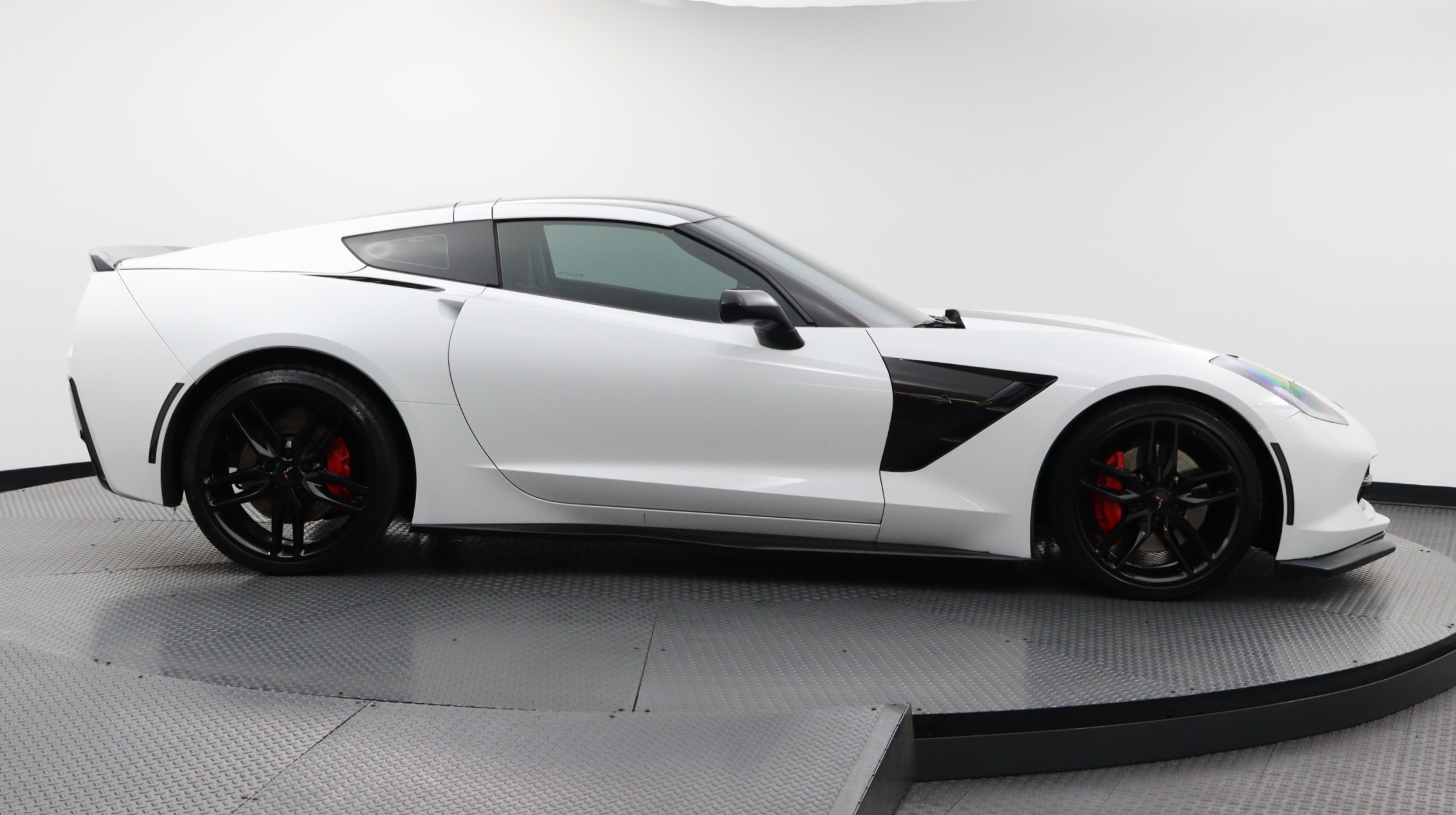 Florida Fine Cars - Used CHEVROLET CORVETTE STINGRAY 2014 WEST PALM Z51 3LT