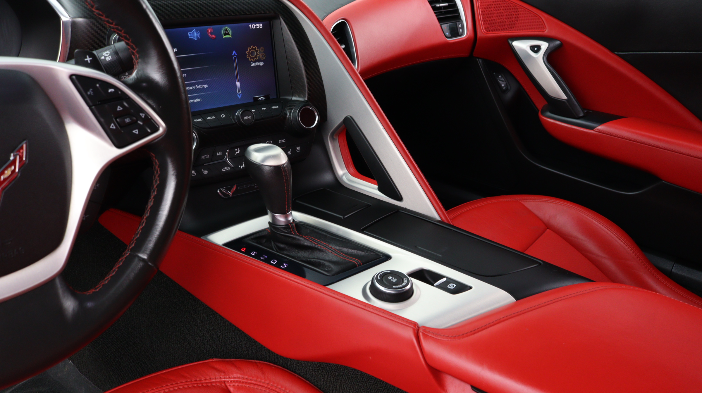 Florida Fine Cars - Used CHEVROLET CORVETTE STINGRAY 2014 WEST PALM Z51 3LT