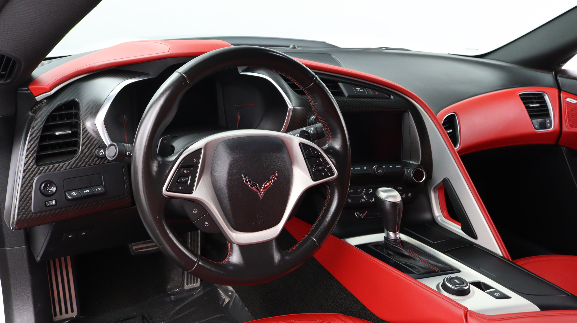 Florida Fine Cars - Used CHEVROLET CORVETTE STINGRAY 2014 WEST PALM Z51 3LT