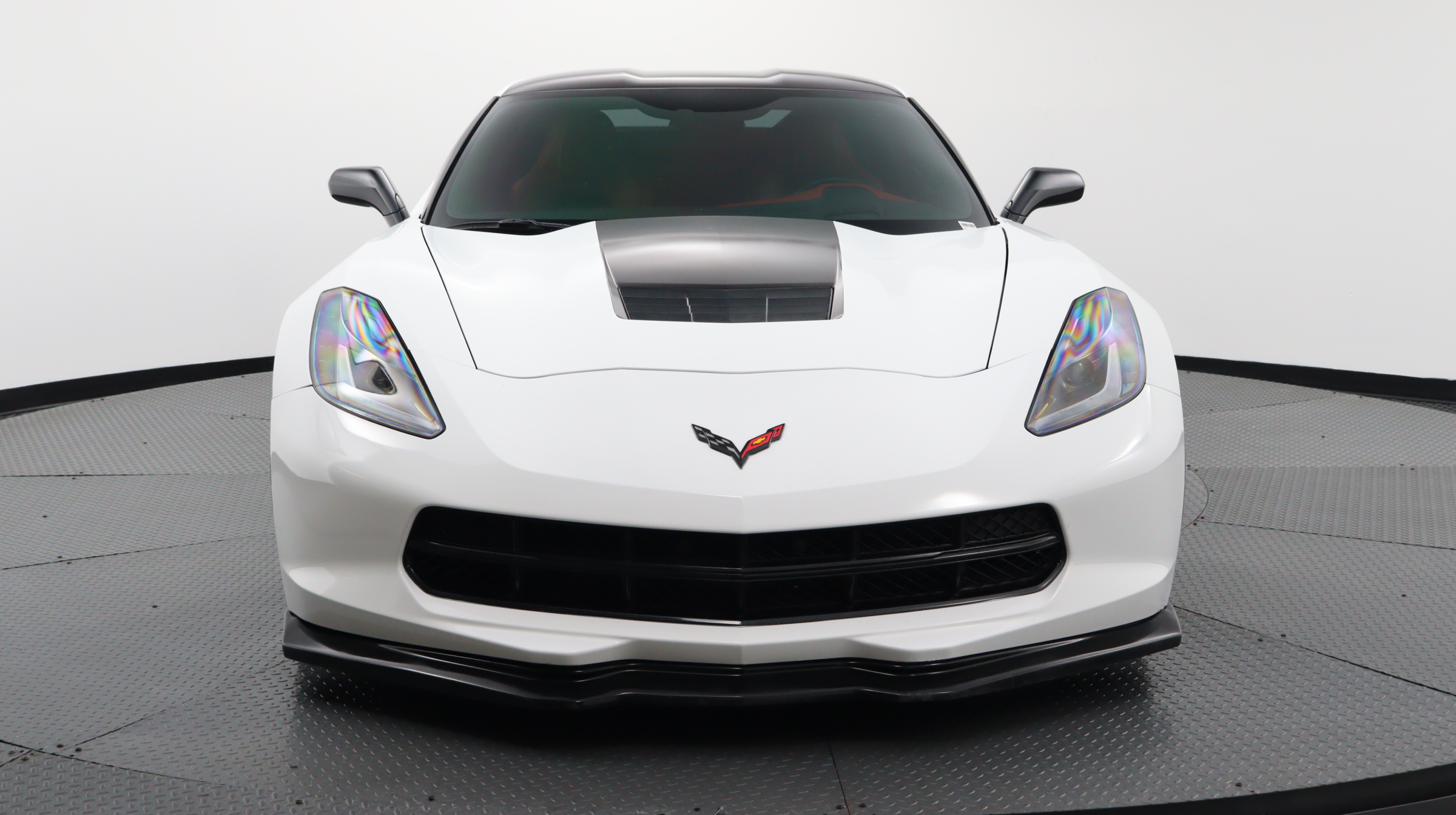 Florida Fine Cars - Used CHEVROLET CORVETTE STINGRAY 2014 WEST PALM Z51 3LT