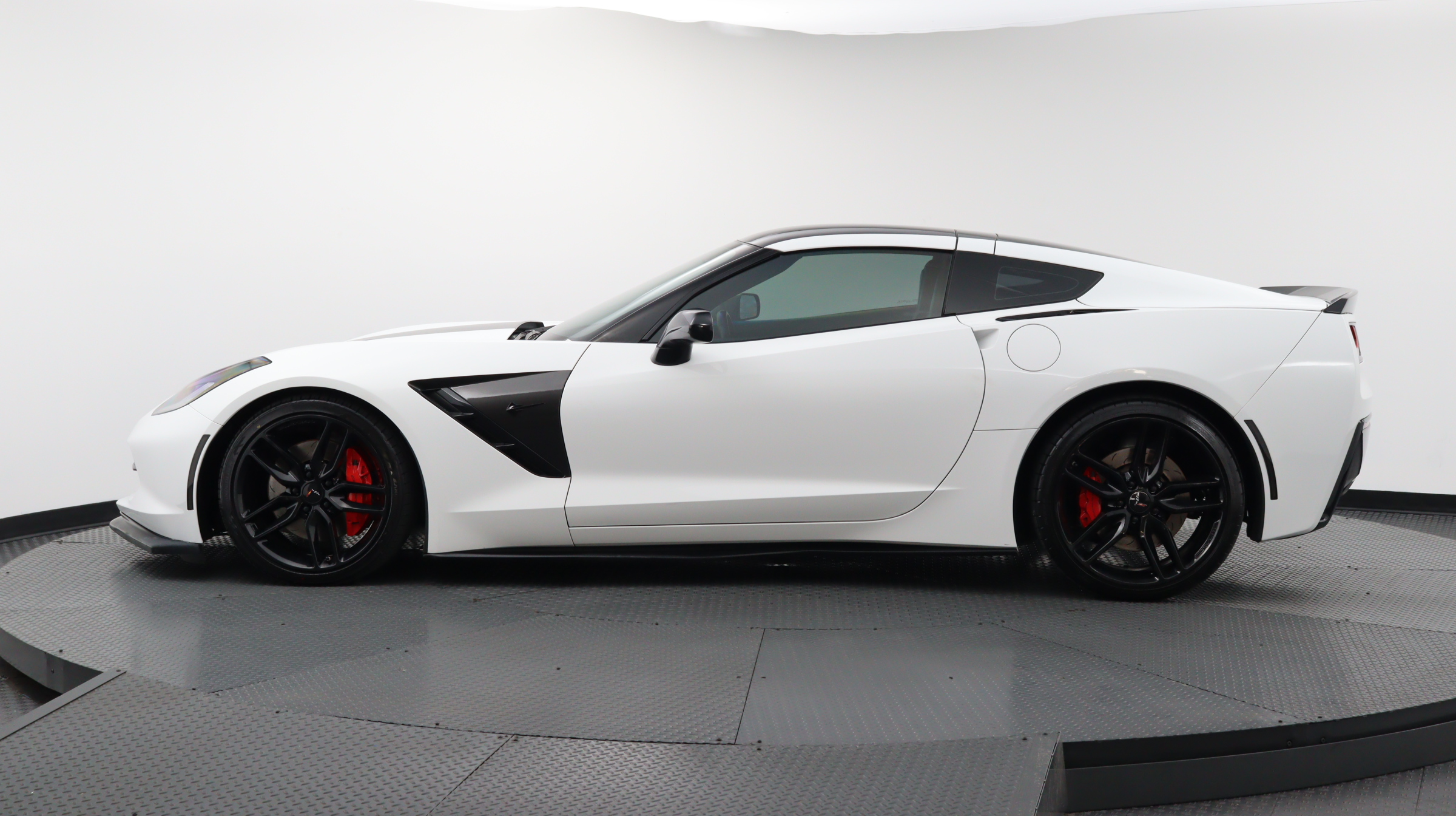 Florida Fine Cars - Used CHEVROLET CORVETTE STINGRAY 2014 WEST PALM Z51 3LT