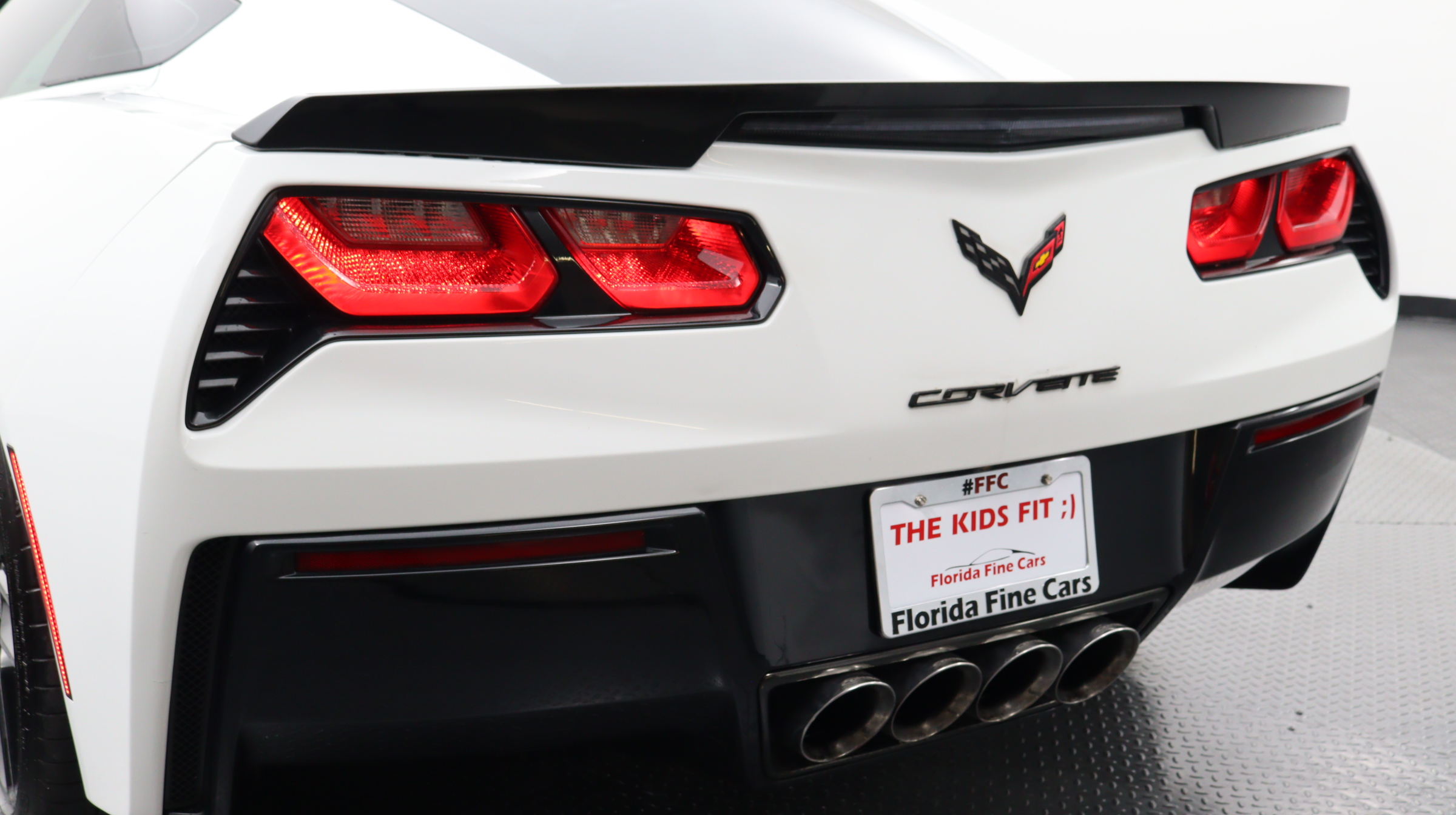 Florida Fine Cars - Used CHEVROLET CORVETTE STINGRAY 2014 WEST PALM Z51 3LT