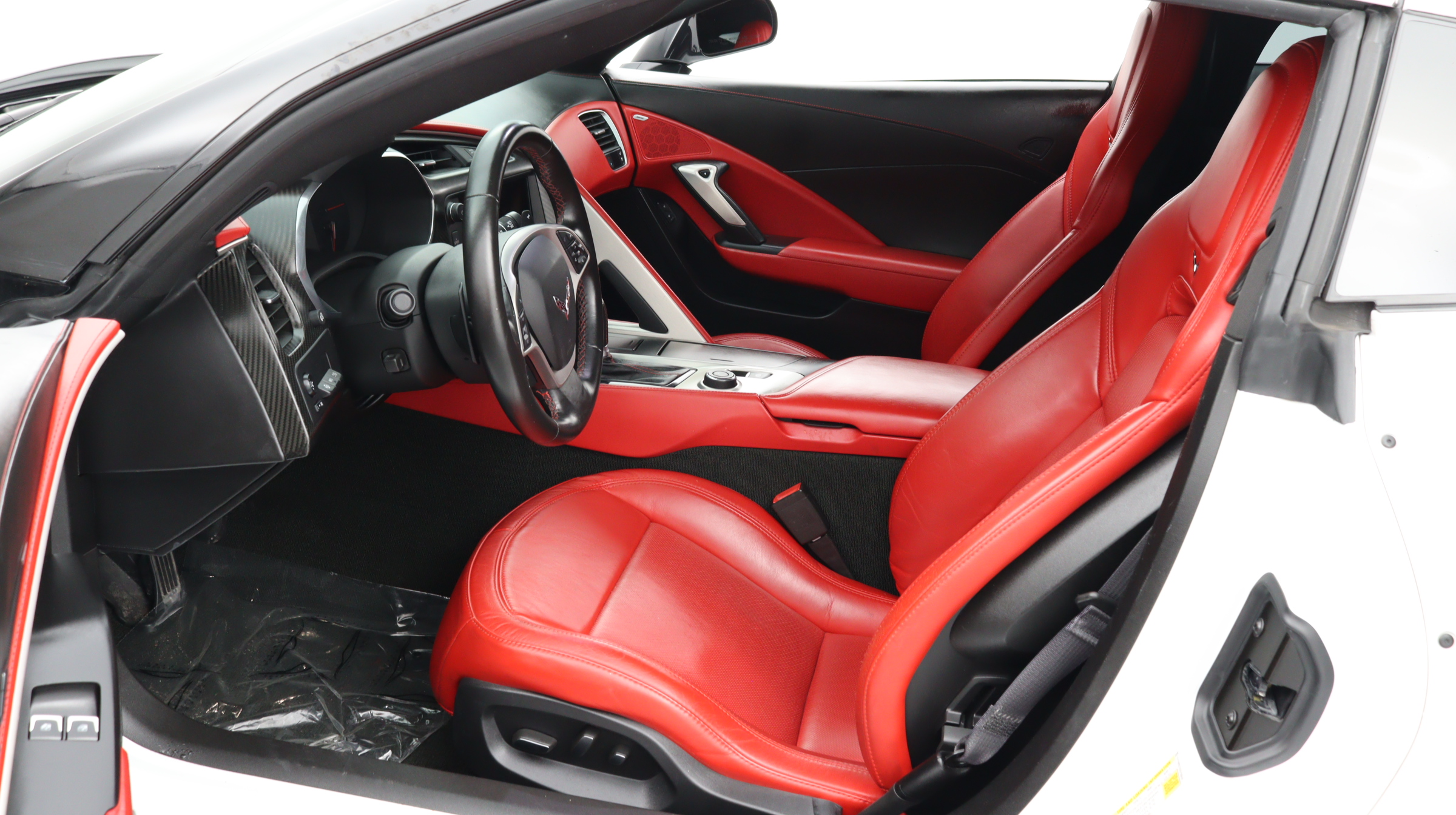 Florida Fine Cars - Used CHEVROLET CORVETTE STINGRAY 2014 WEST PALM Z51 3LT