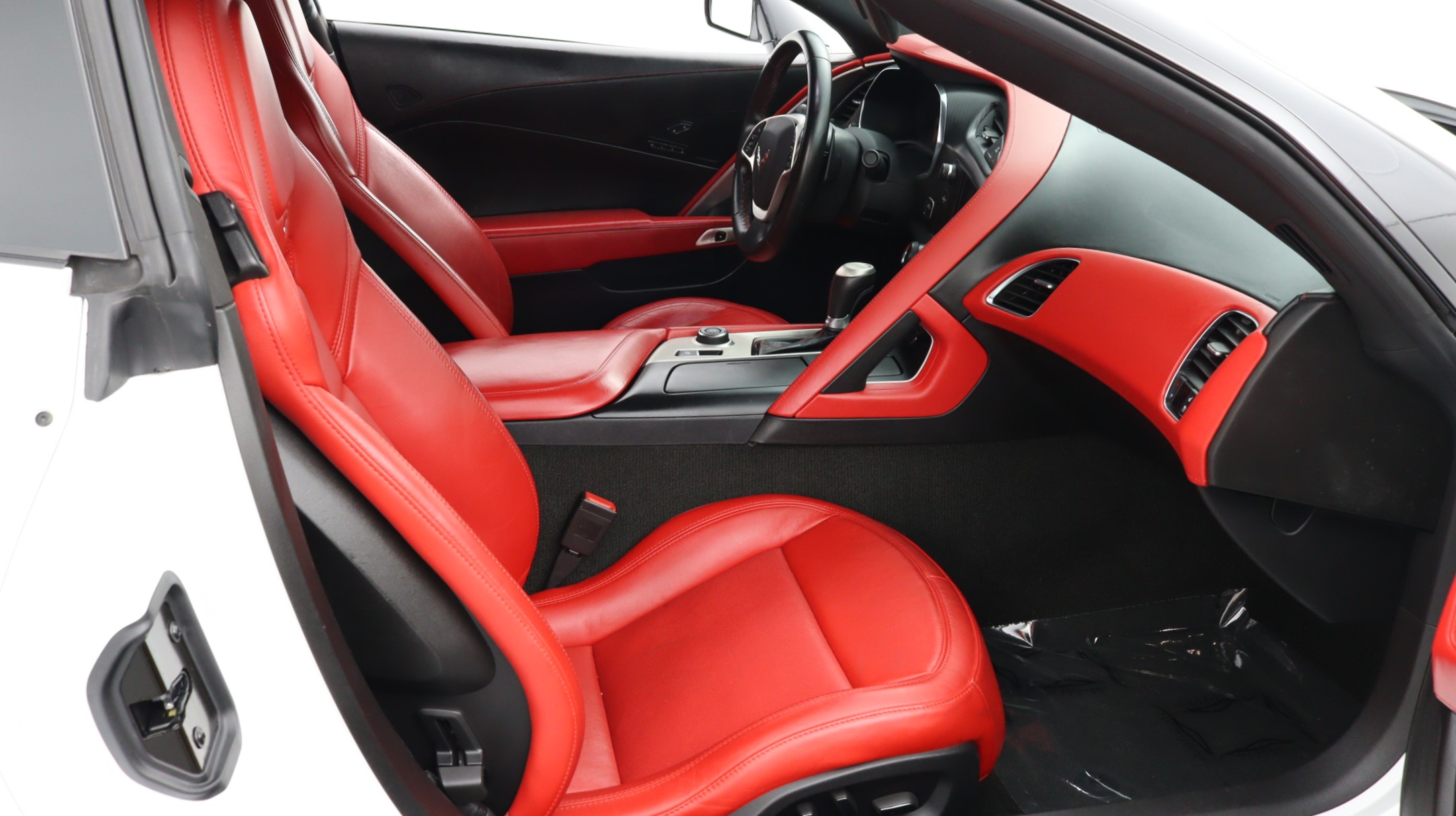 Florida Fine Cars - Used CHEVROLET CORVETTE STINGRAY 2014 WEST PALM Z51 3LT