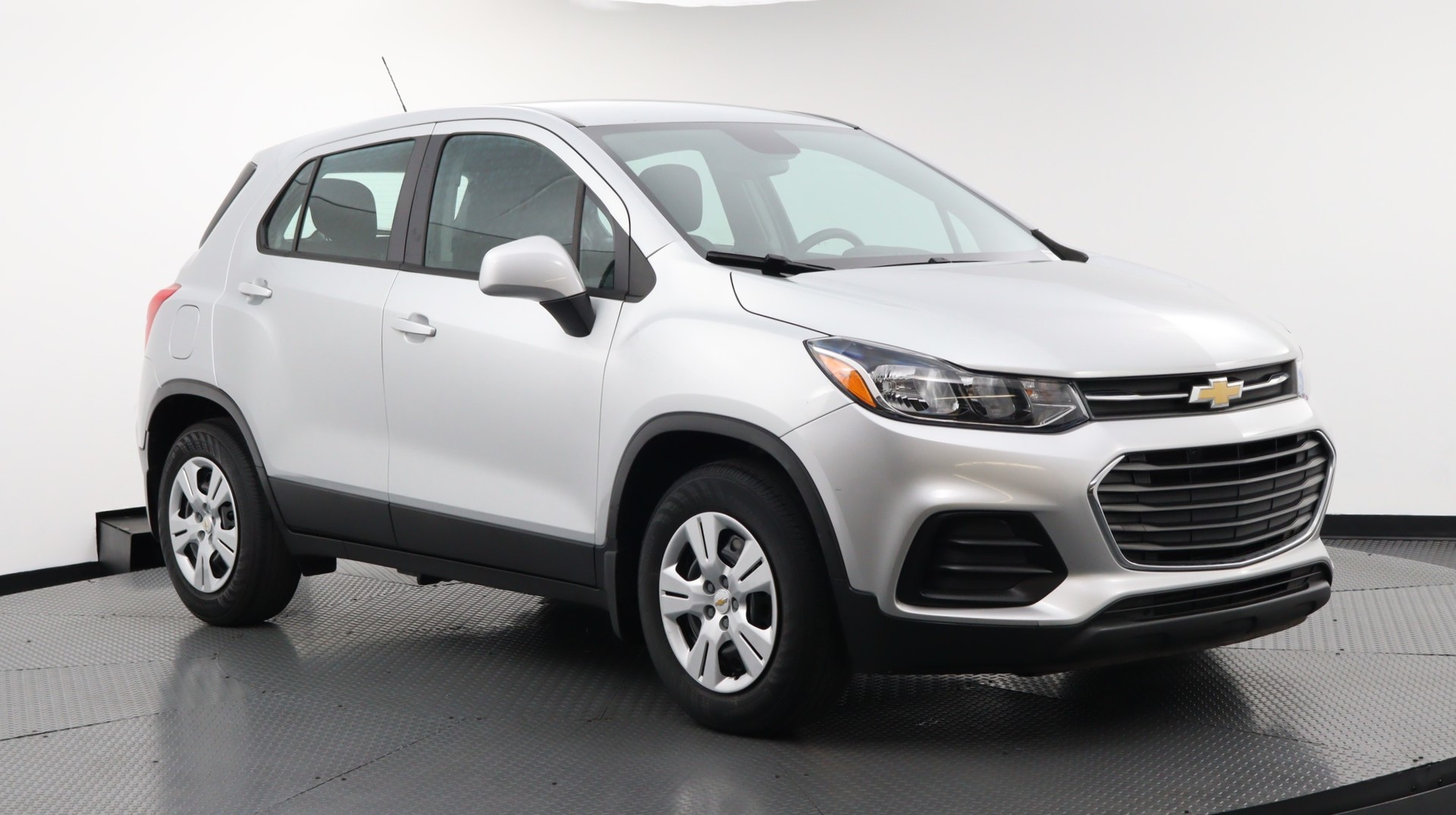 Florida Fine Cars - Used CHEVROLET TRAX 2018 MARGATE LS