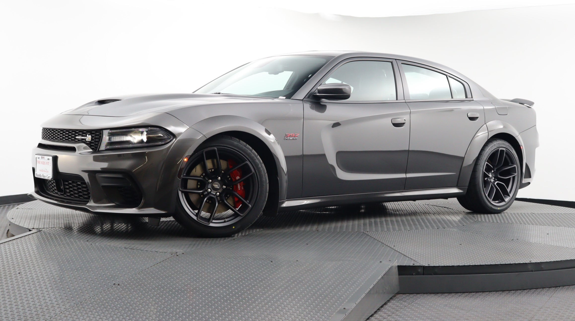 Florida Fine Cars - Used DODGE CHARGER 2020 WEST PALM SCAT PACK WIDEBODY