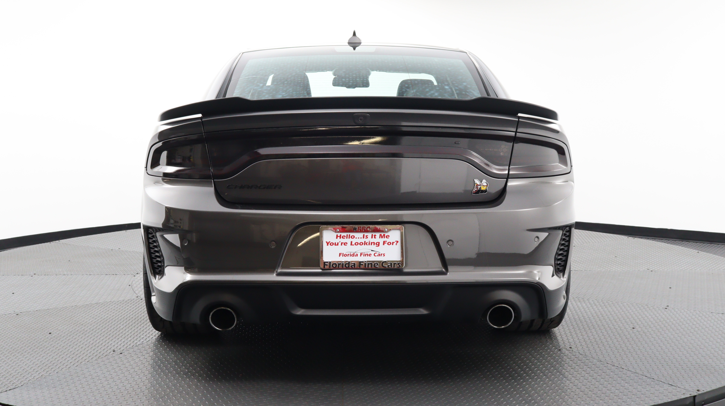 Florida Fine Cars - Used DODGE CHARGER 2020 WEST PALM SCAT PACK WIDEBODY