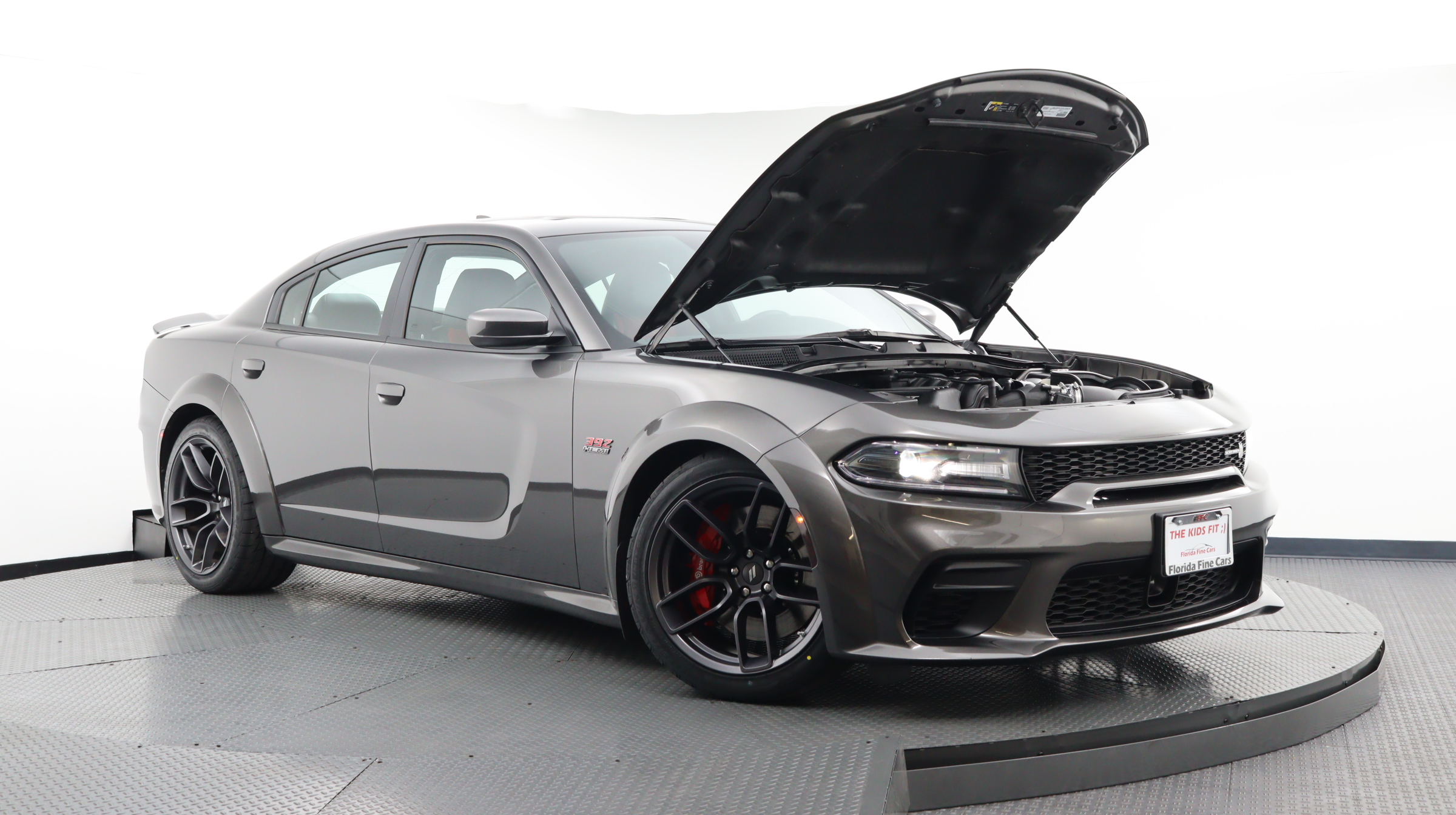 Florida Fine Cars - Used DODGE CHARGER 2020 WEST PALM SCAT PACK WIDEBODY