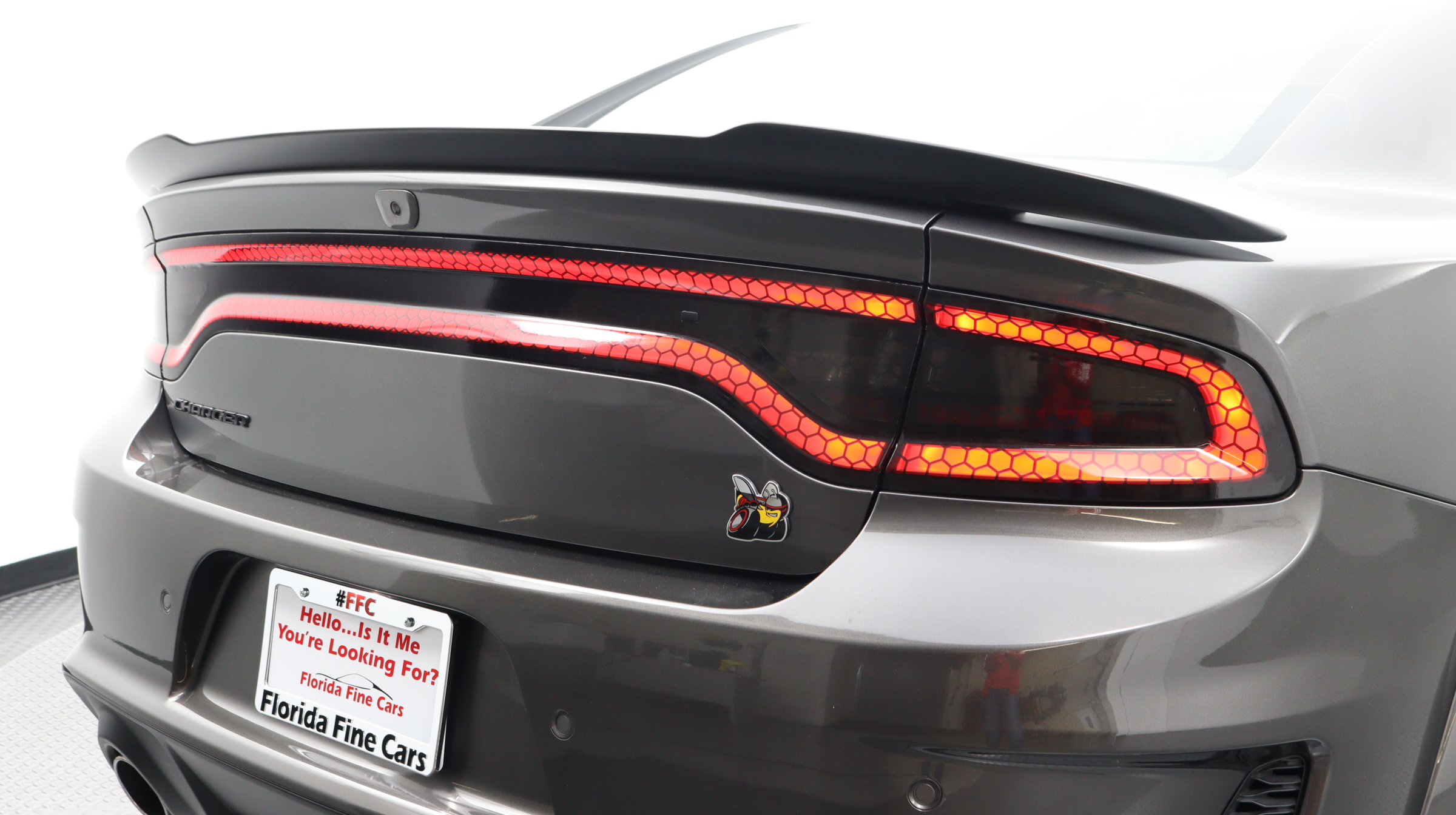 Florida Fine Cars - Used DODGE CHARGER 2020 WEST PALM SCAT PACK WIDEBODY