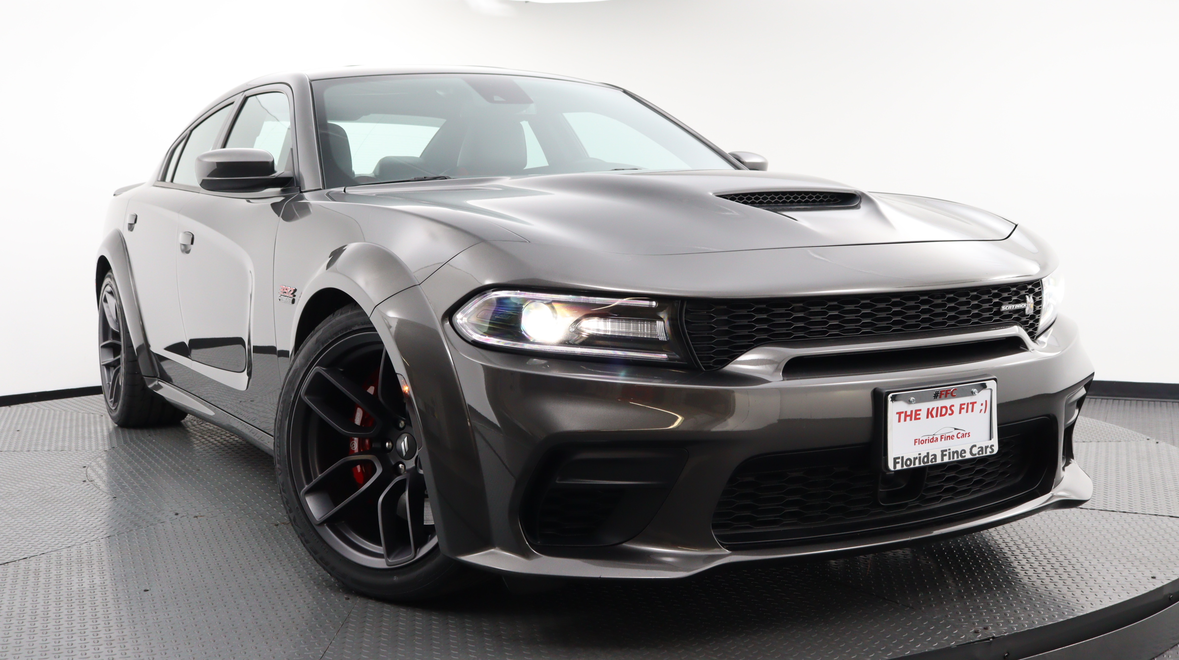 Florida Fine Cars - Used DODGE CHARGER 2020 WEST PALM SCAT PACK WIDEBODY