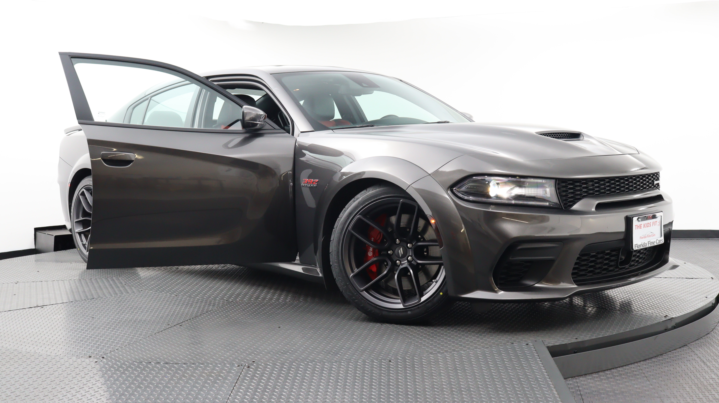 Florida Fine Cars - Used DODGE CHARGER 2020 WEST PALM SCAT PACK WIDEBODY