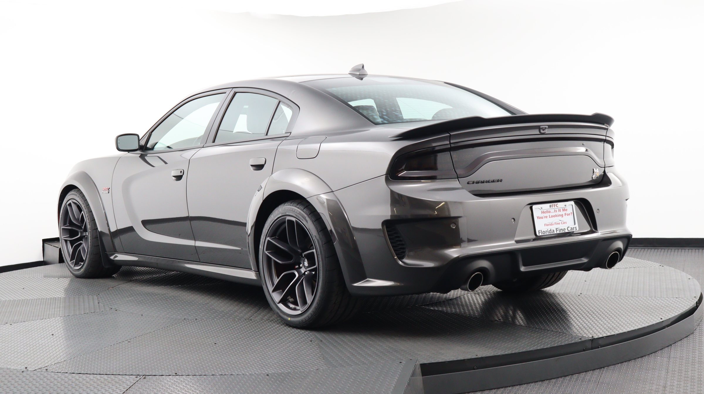 Florida Fine Cars - Used DODGE CHARGER 2020 WEST PALM SCAT PACK WIDEBODY