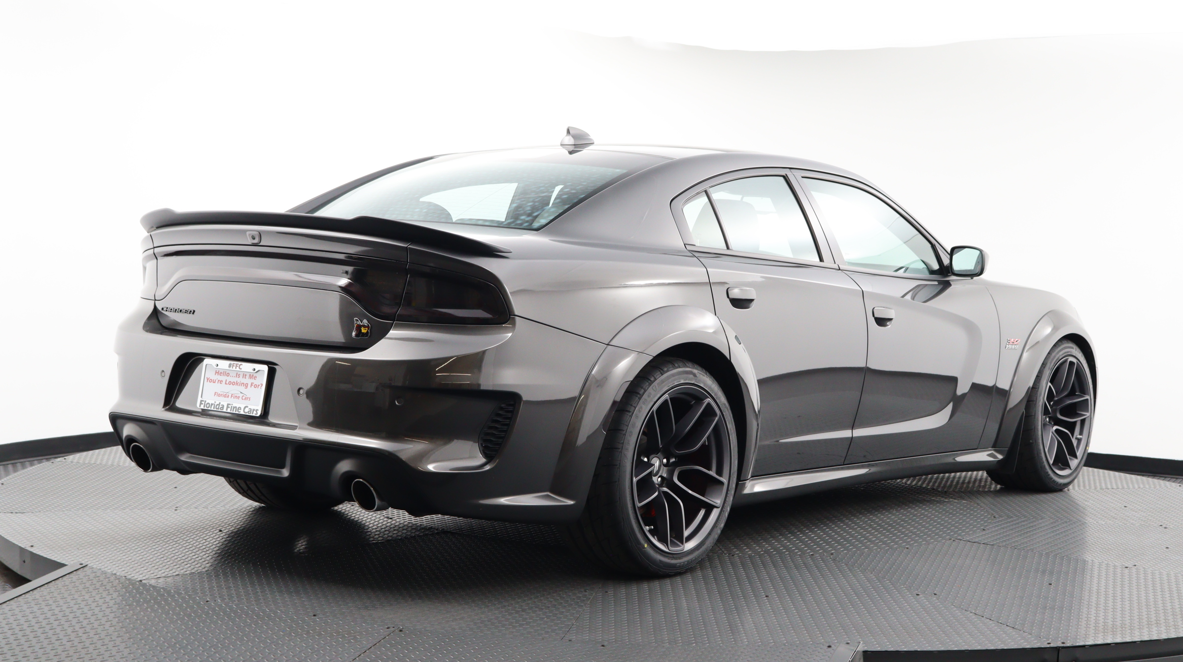 Florida Fine Cars - Used DODGE CHARGER 2020 WEST PALM SCAT PACK WIDEBODY