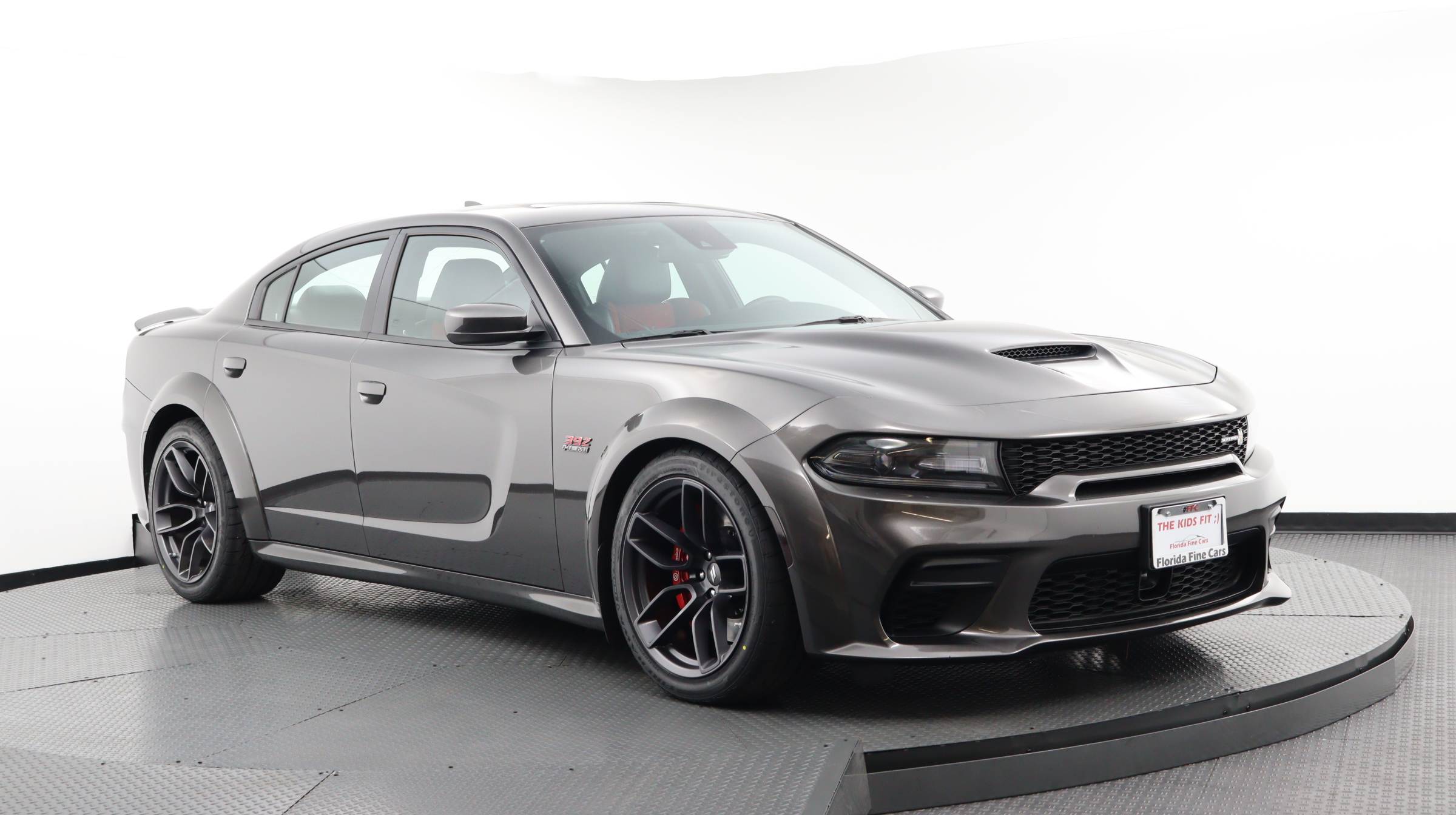 Florida Fine Cars - Used DODGE CHARGER 2020 WEST PALM SCAT PACK WIDEBODY