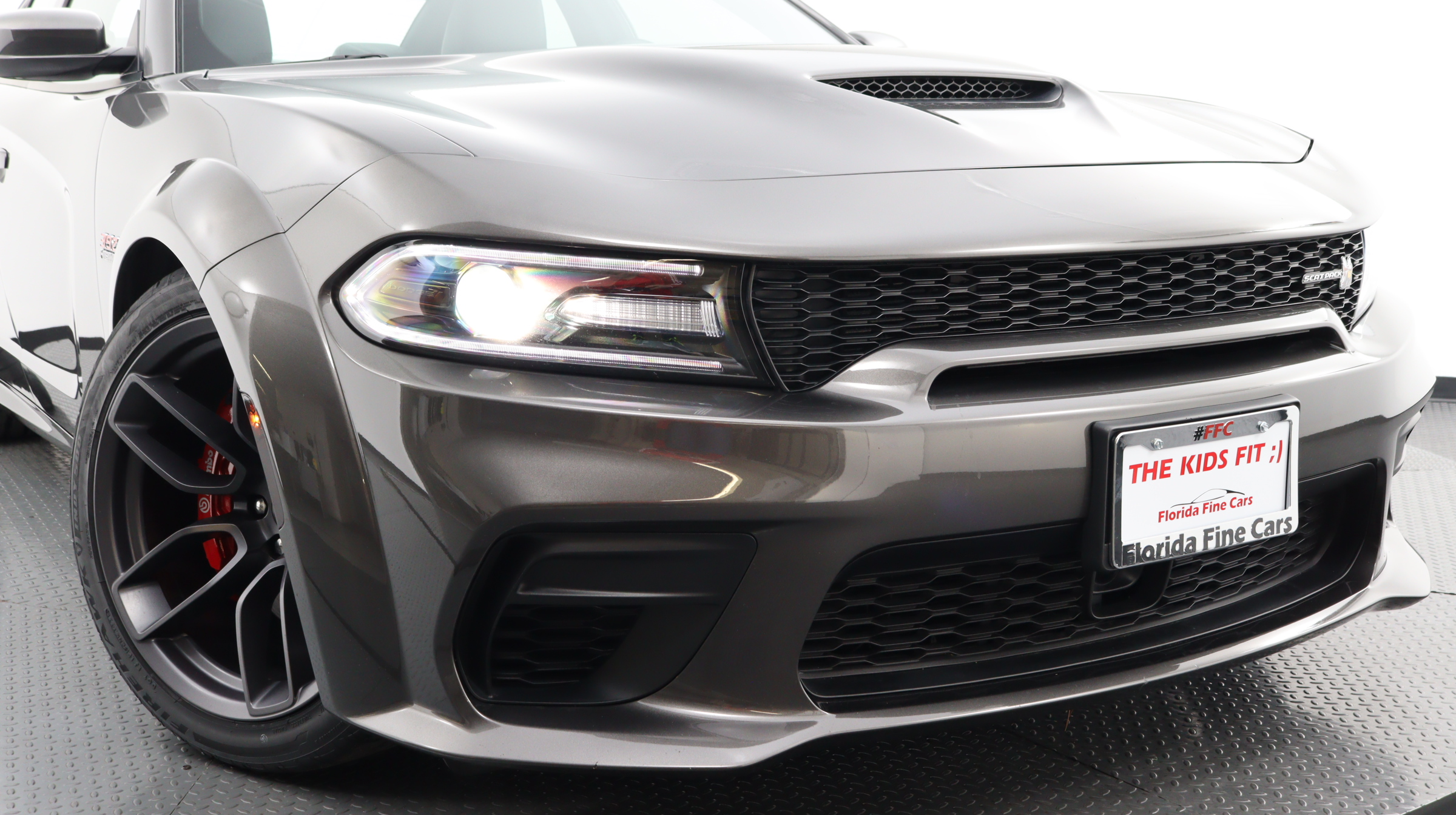 Florida Fine Cars - Used DODGE CHARGER 2020 WEST PALM SCAT PACK WIDEBODY