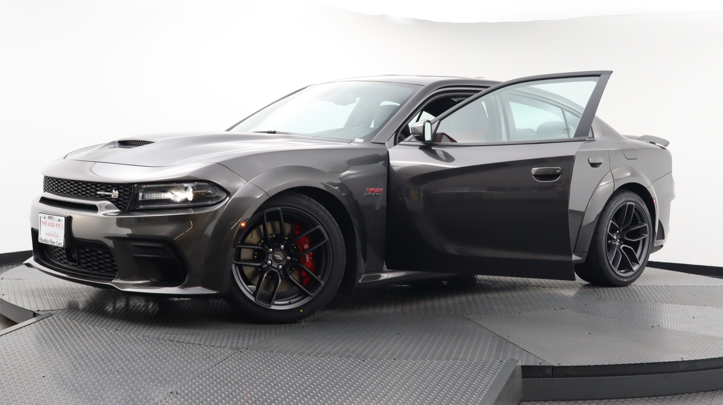Florida Fine Cars - Used DODGE CHARGER 2020 WEST PALM SCAT PACK WIDEBODY