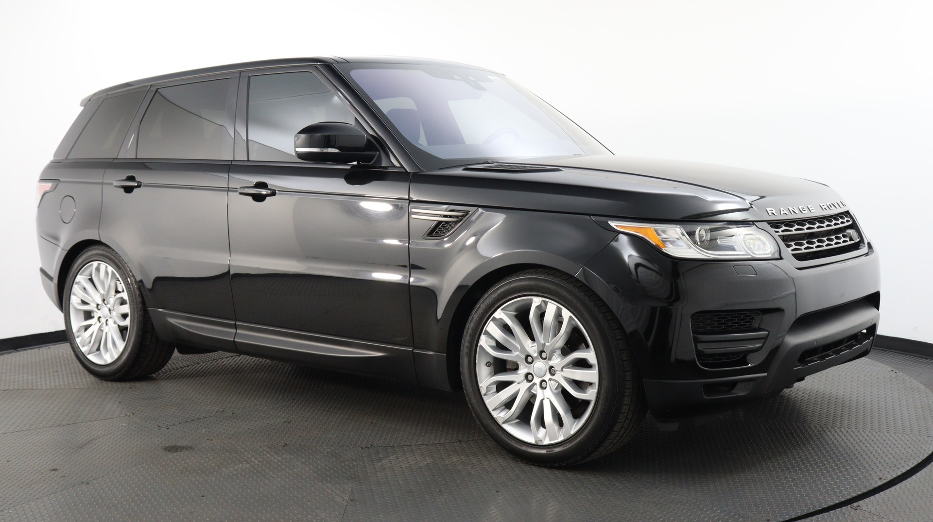 Florida Fine Cars - Used LAND ROVER RANGE ROVER SPORT 2017 WEST PALM SE