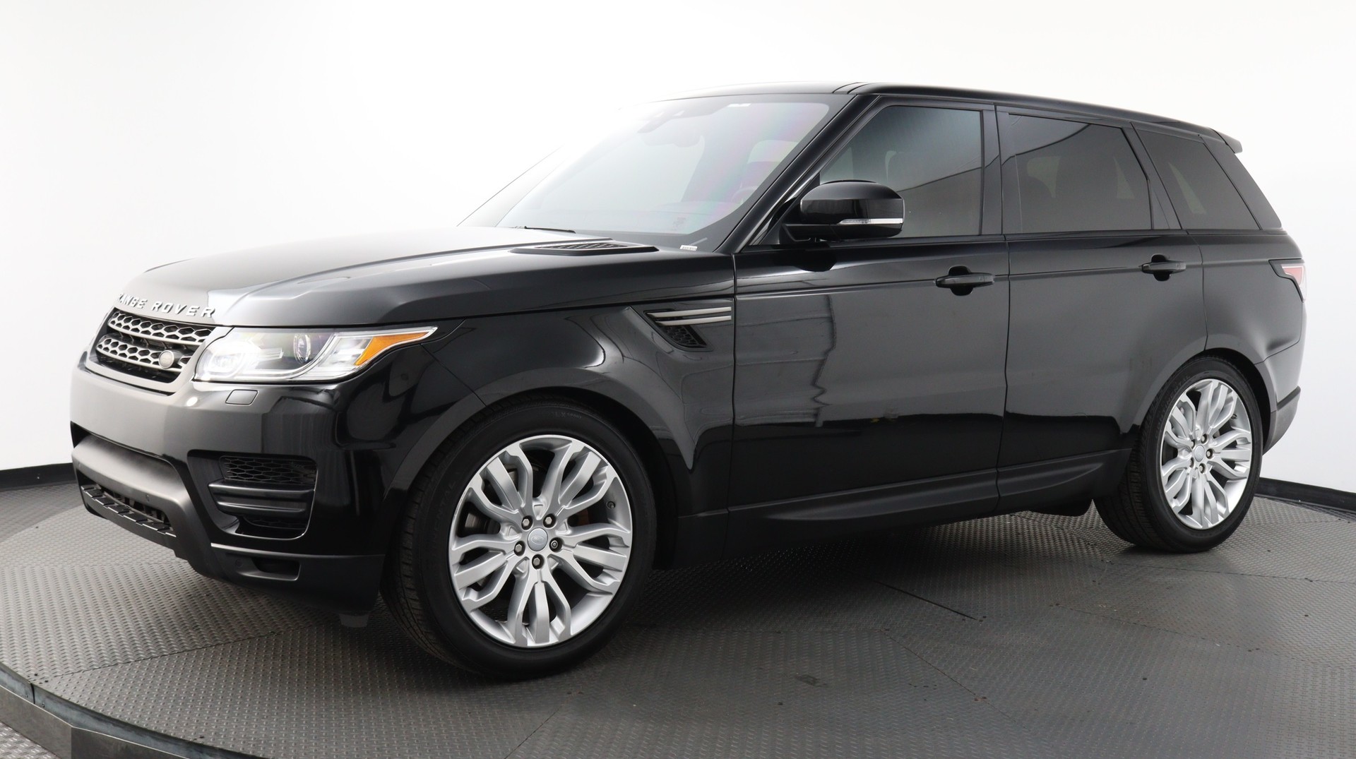 Florida Fine Cars - Used LAND ROVER RANGE ROVER SPORT 2017 WEST PALM SE