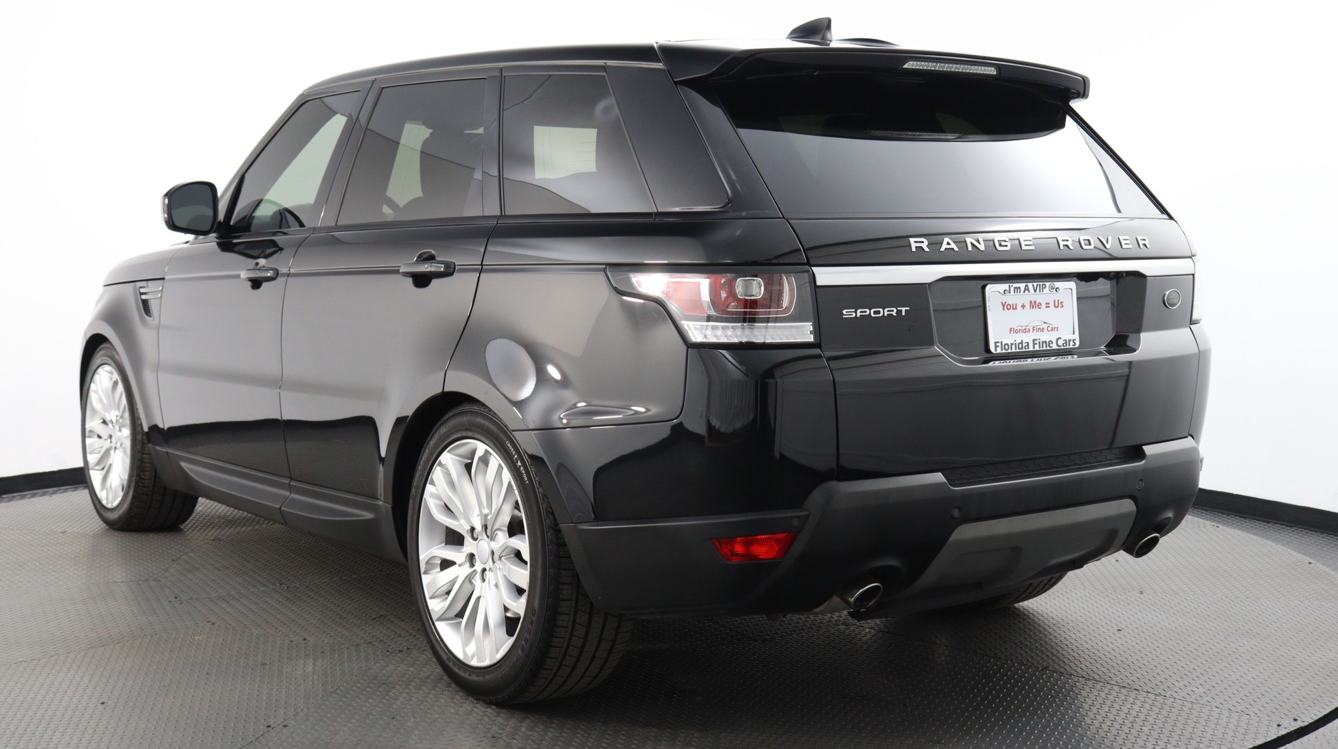 Florida Fine Cars - Used LAND ROVER RANGE ROVER SPORT 2017 WEST PALM SE