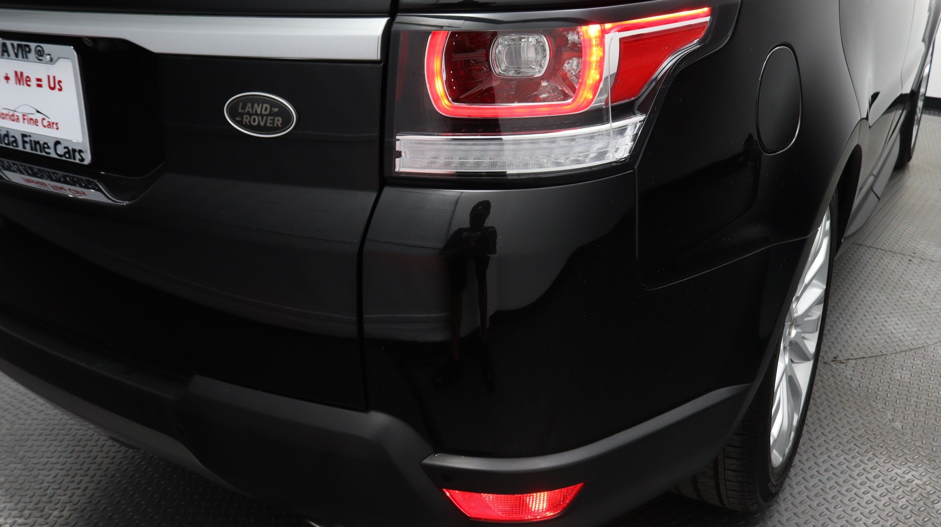 Florida Fine Cars - Used LAND ROVER RANGE ROVER SPORT 2017 WEST PALM SE