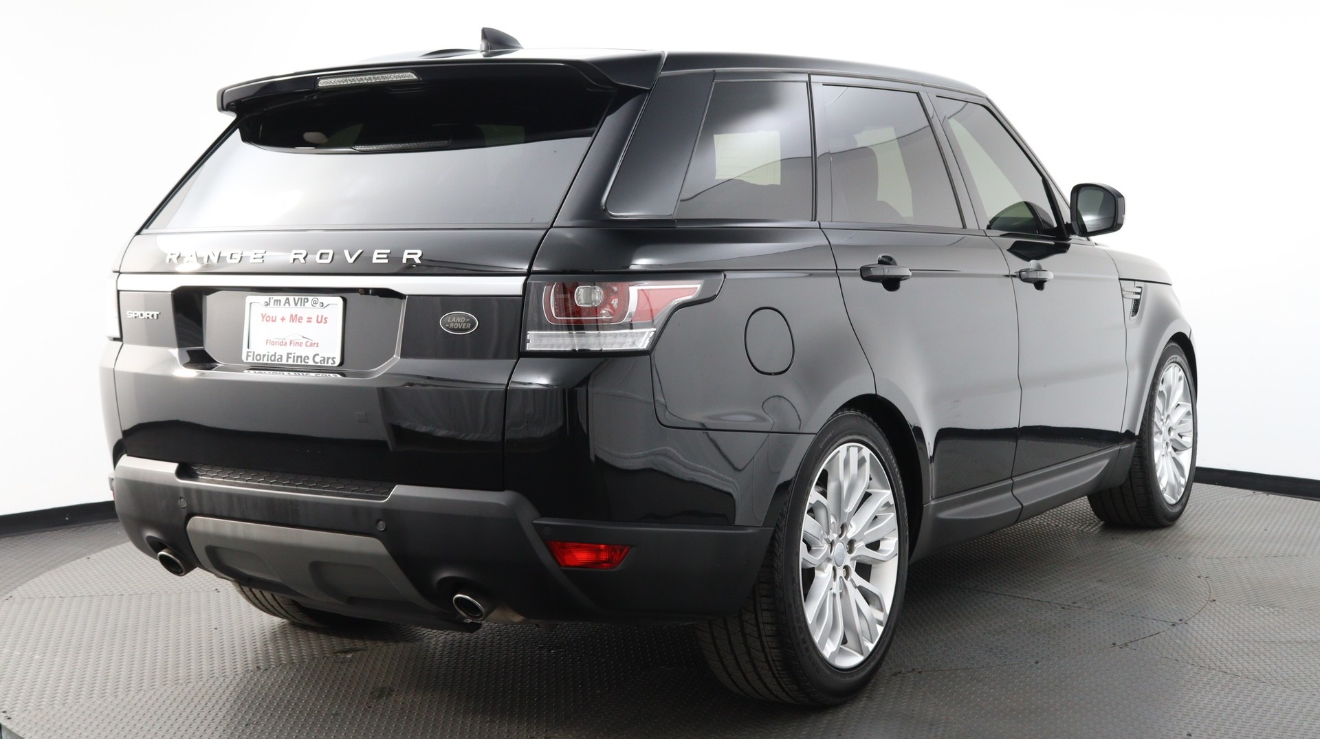 Florida Fine Cars - Used LAND ROVER RANGE ROVER SPORT 2017 WEST PALM SE