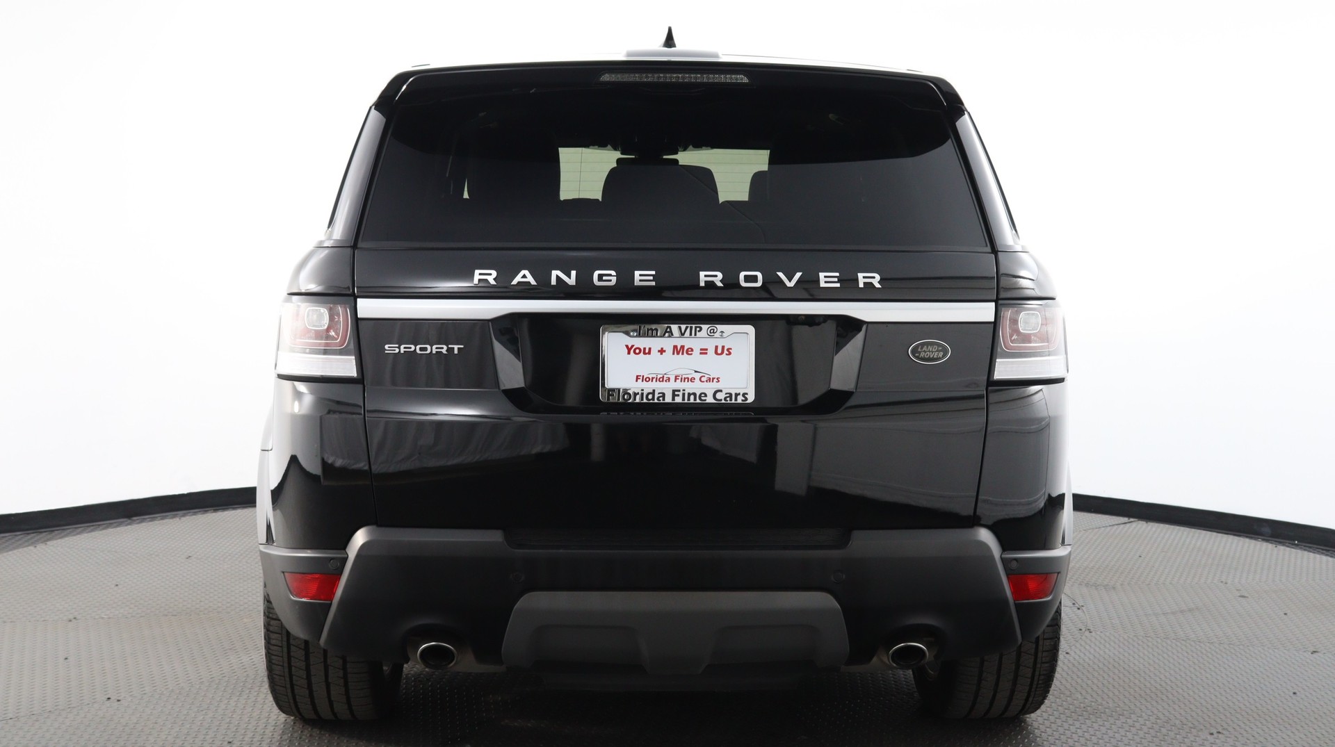 Florida Fine Cars - Used LAND ROVER RANGE ROVER SPORT 2017 WEST PALM SE