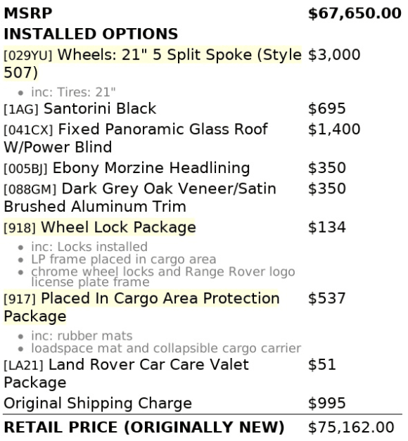 Florida Fine Cars - Used LAND ROVER RANGE ROVER SPORT 2017 WEST PALM SE