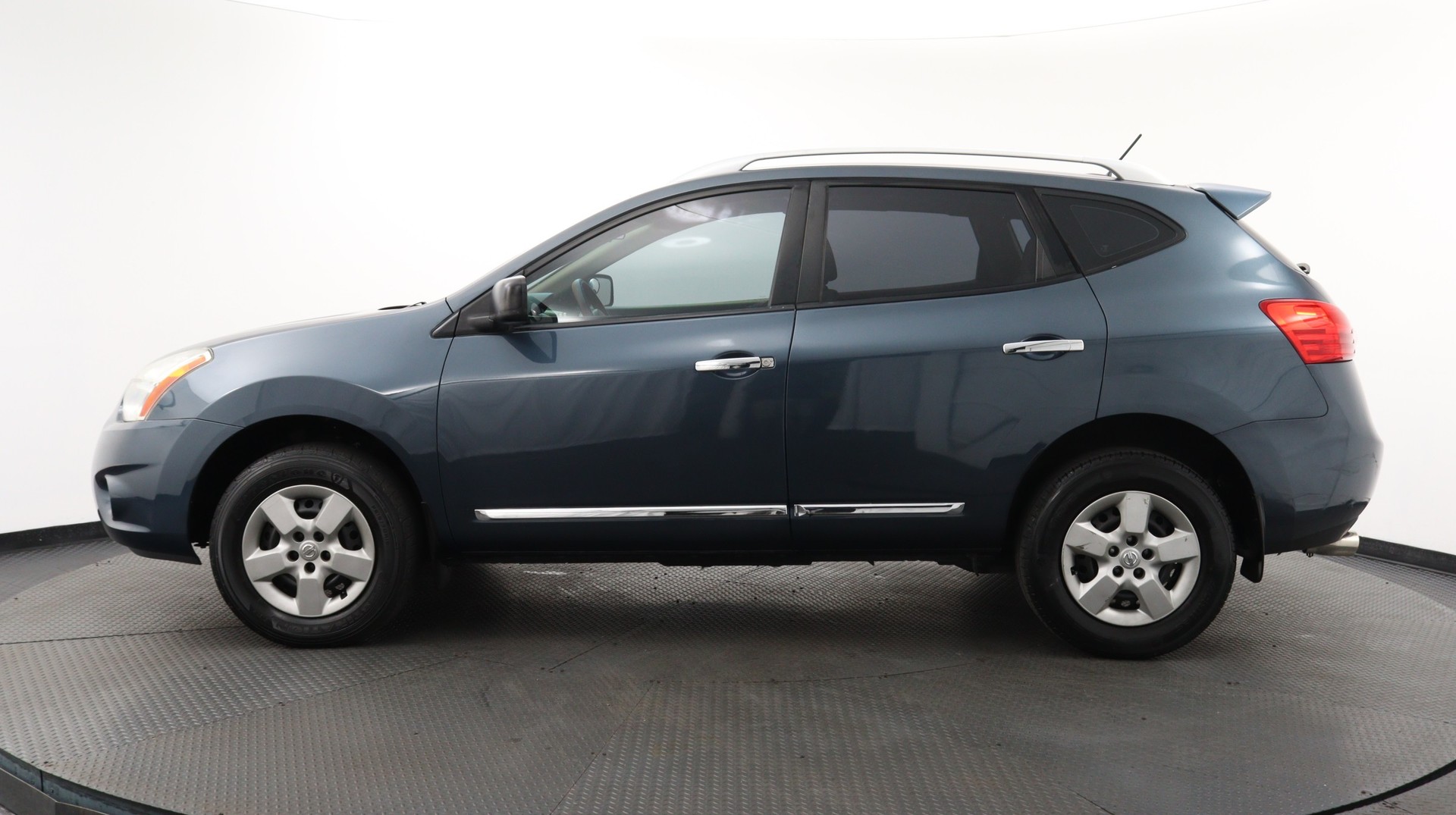 Florida Fine Cars - Used NISSAN ROGUE SELECT 2014 MIAMI S