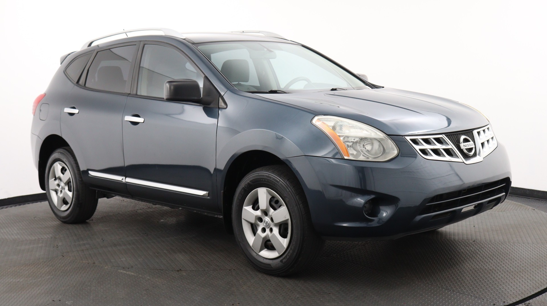 Florida Fine Cars - Used NISSAN ROGUE SELECT 2014 MIAMI S