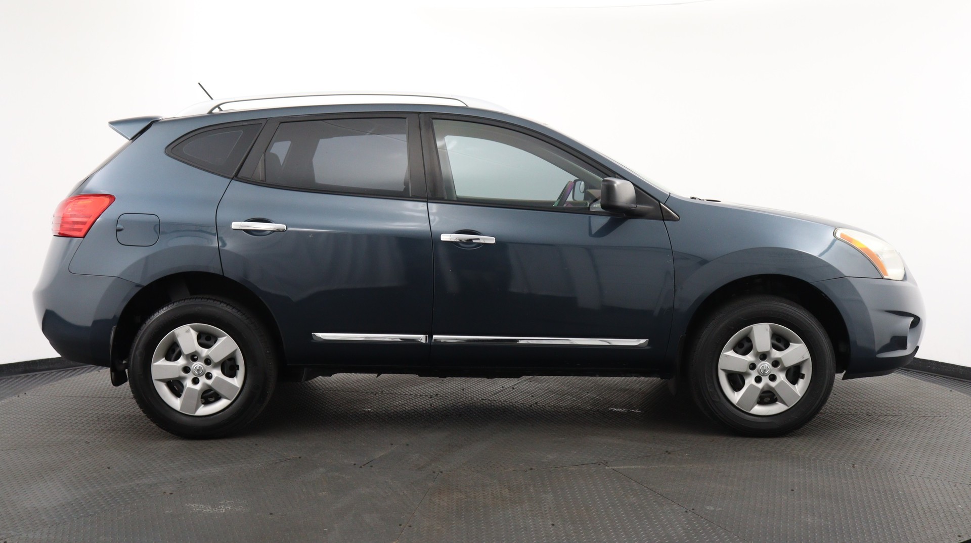 Florida Fine Cars - Used NISSAN ROGUE SELECT 2014 MIAMI S