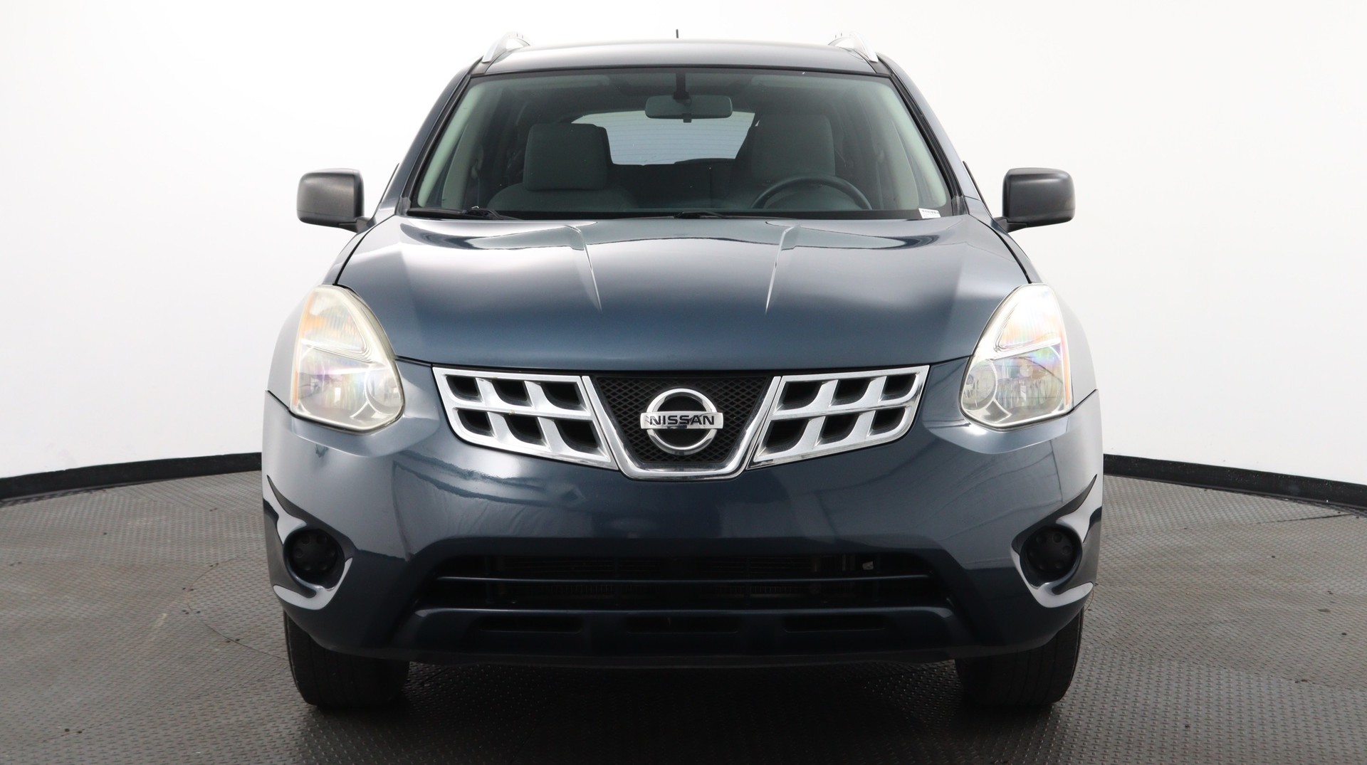 Florida Fine Cars - Used NISSAN ROGUE SELECT 2014 MIAMI S