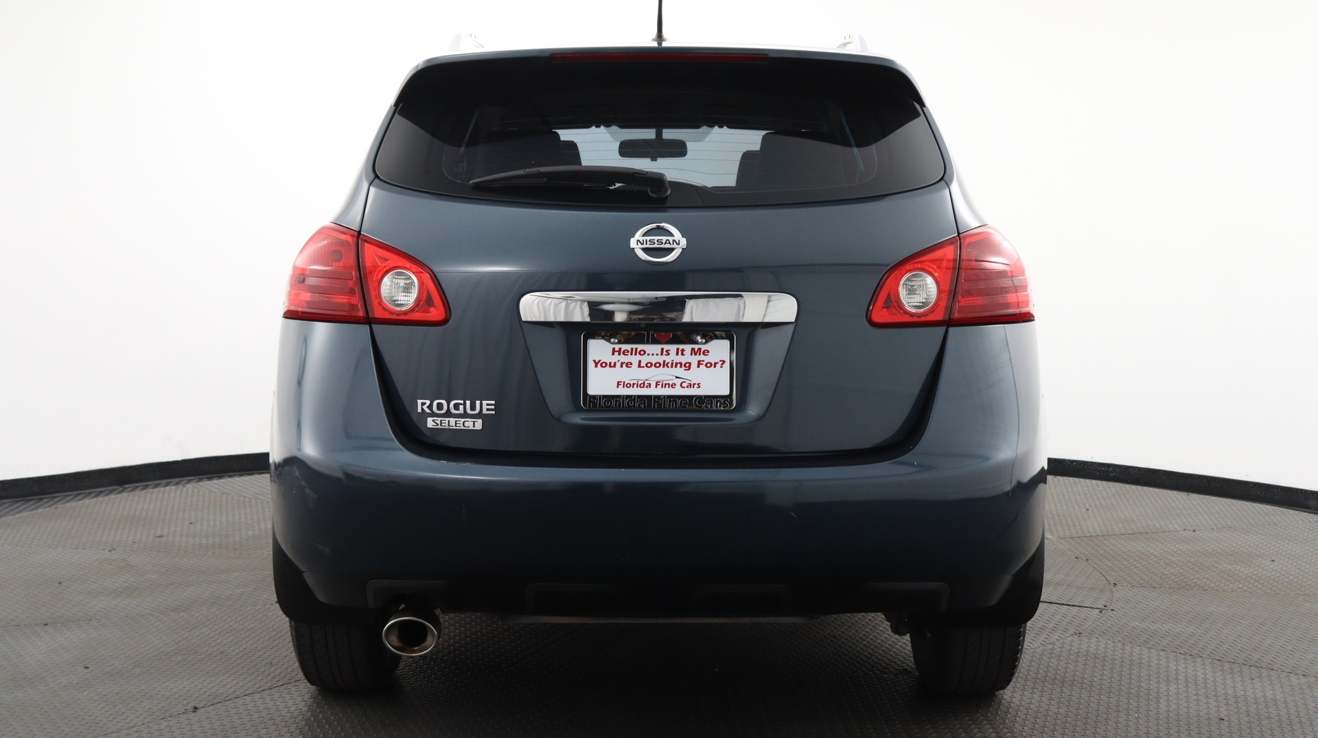 Florida Fine Cars - Used NISSAN ROGUE SELECT 2014 MIAMI S