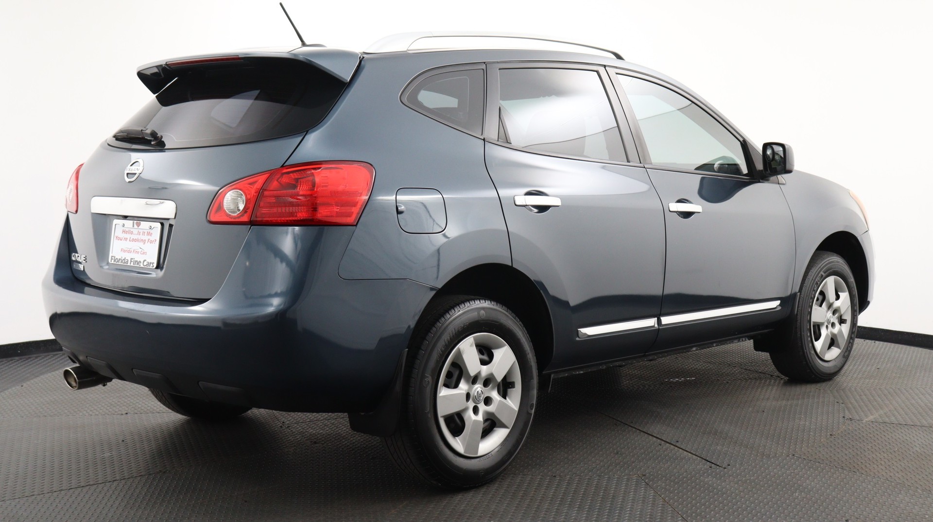 Florida Fine Cars - Used NISSAN ROGUE SELECT 2014 MIAMI S