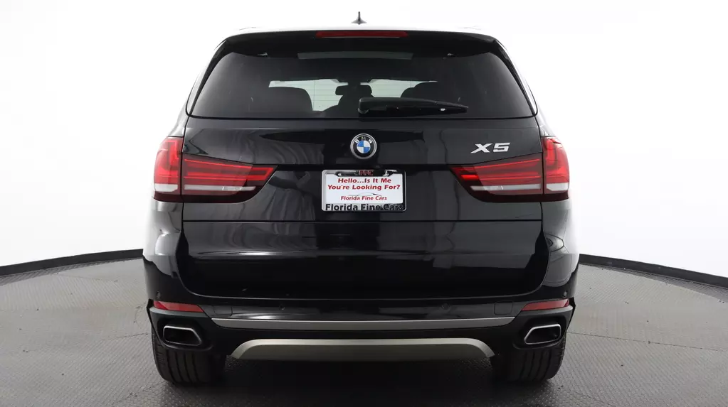 Florida Fine Cars - Used BMW X5 2018 WEST PALM SDRIVE35I