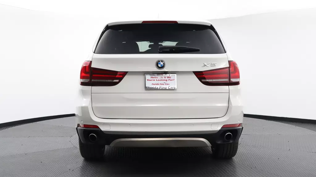 Florida Fine Cars - Used BMW X5 2017 WEST PALM XDRIVE35I