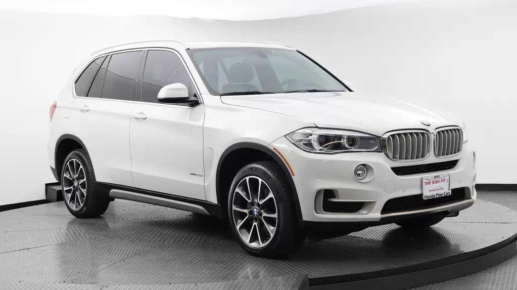 Florida Fine Cars - Used BMW X5 2017 WEST PALM XDRIVE35I