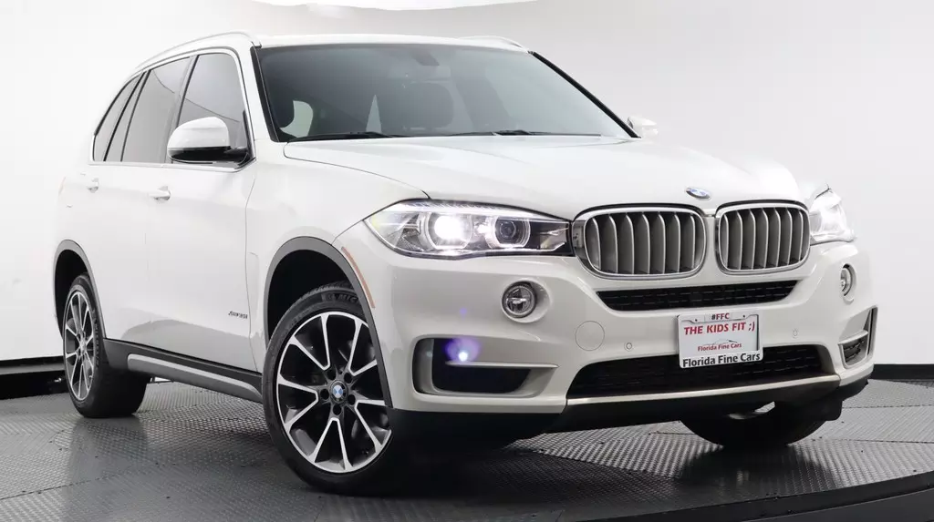 Florida Fine Cars - Used BMW X5 2017 WEST PALM XDRIVE35I