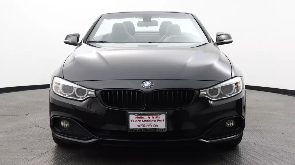 Florida Fine Cars - Used BMW 4 SERIES 2017 WEST PALM 430I