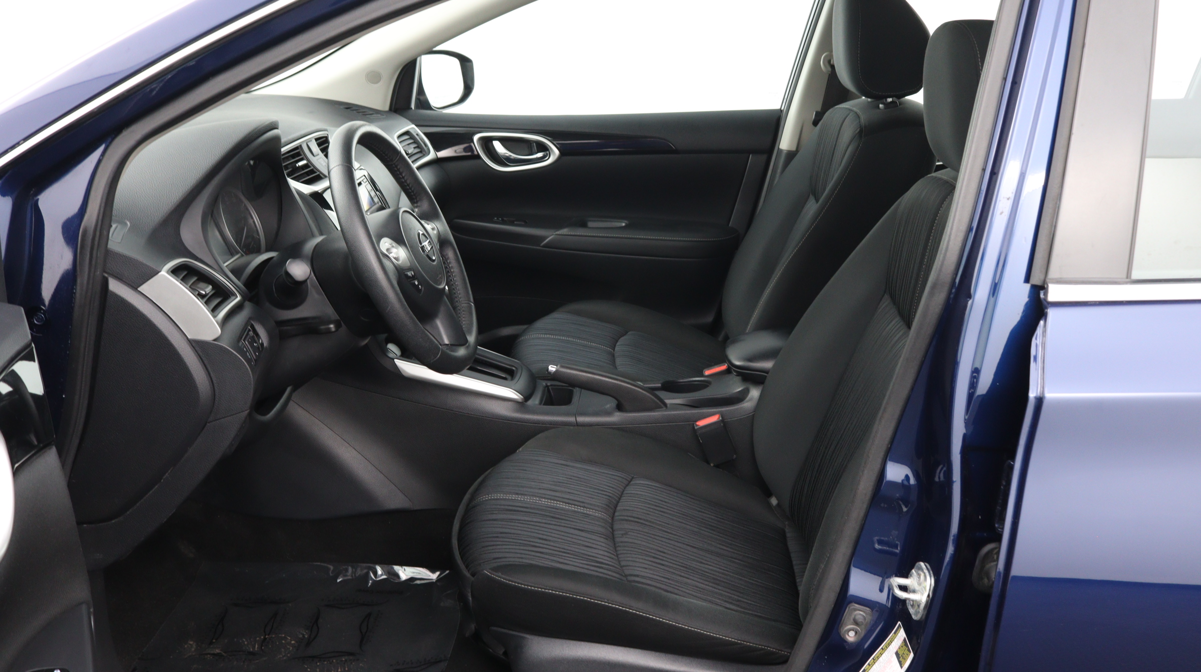 Florida Fine Cars - Used NISSAN SENTRA 2018 MARGATE SV