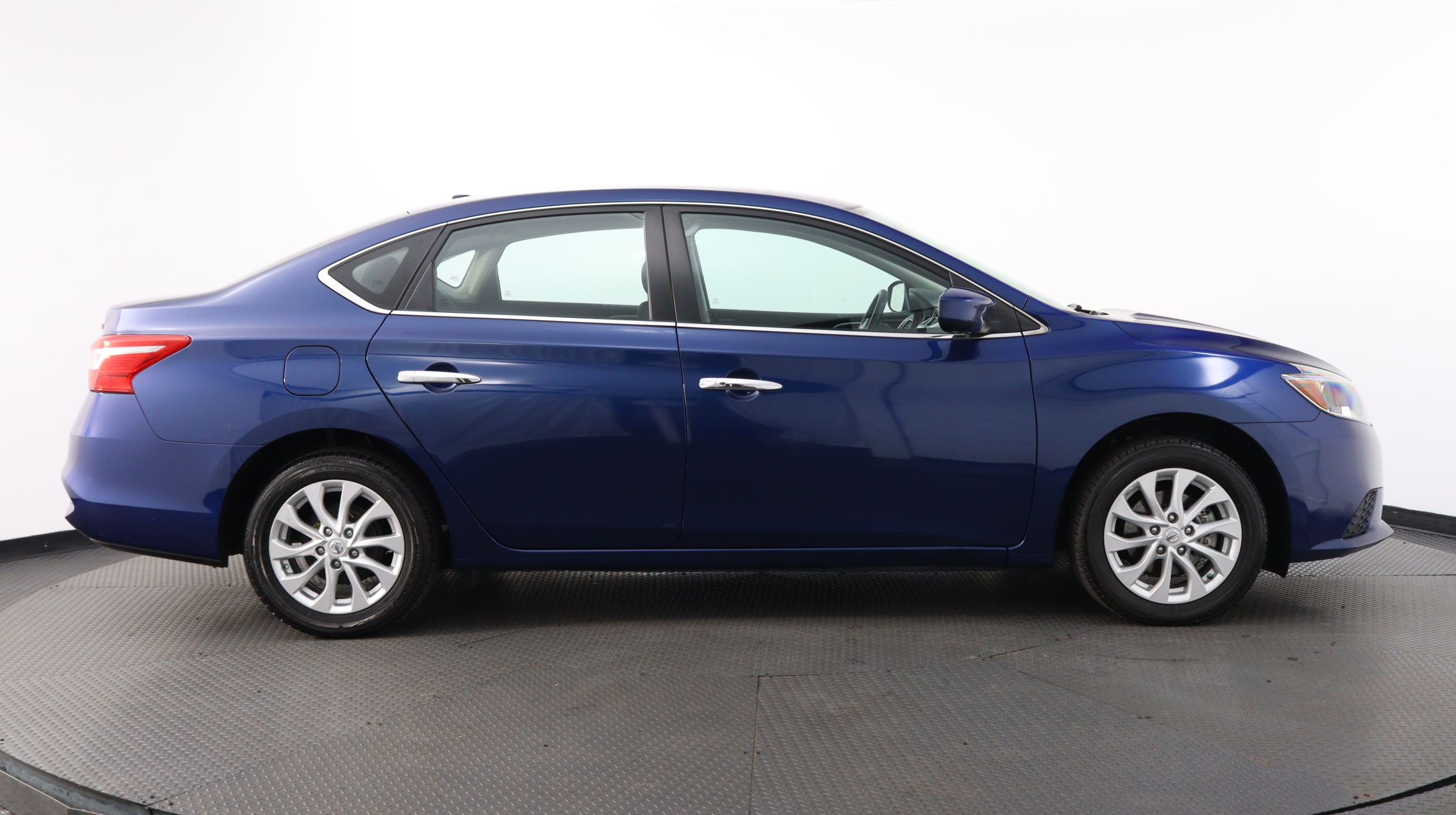 Florida Fine Cars - Used NISSAN SENTRA 2018 MARGATE SV