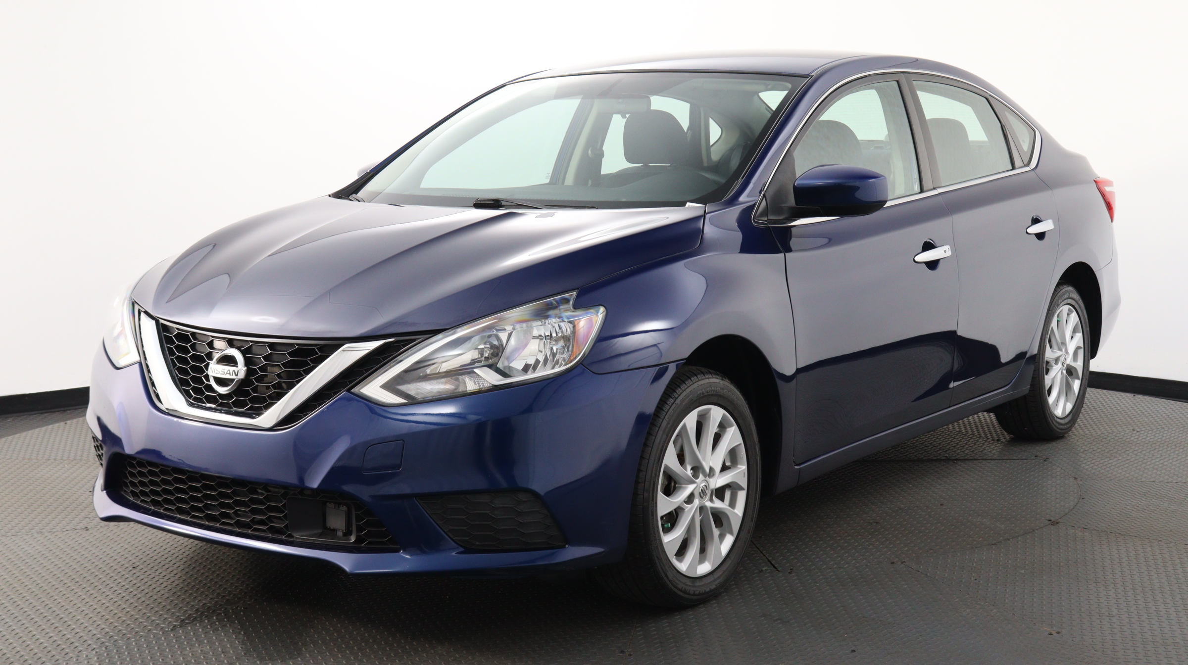 Florida Fine Cars - Used NISSAN SENTRA 2018 MARGATE SV