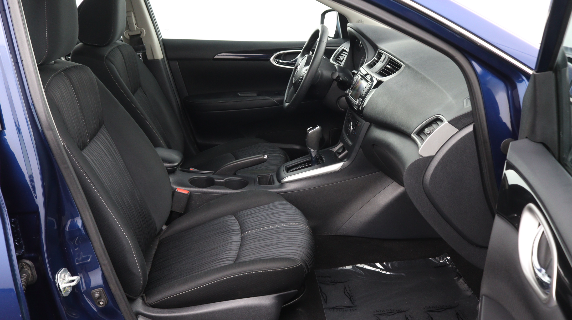 Florida Fine Cars - Used NISSAN SENTRA 2018 MARGATE SV