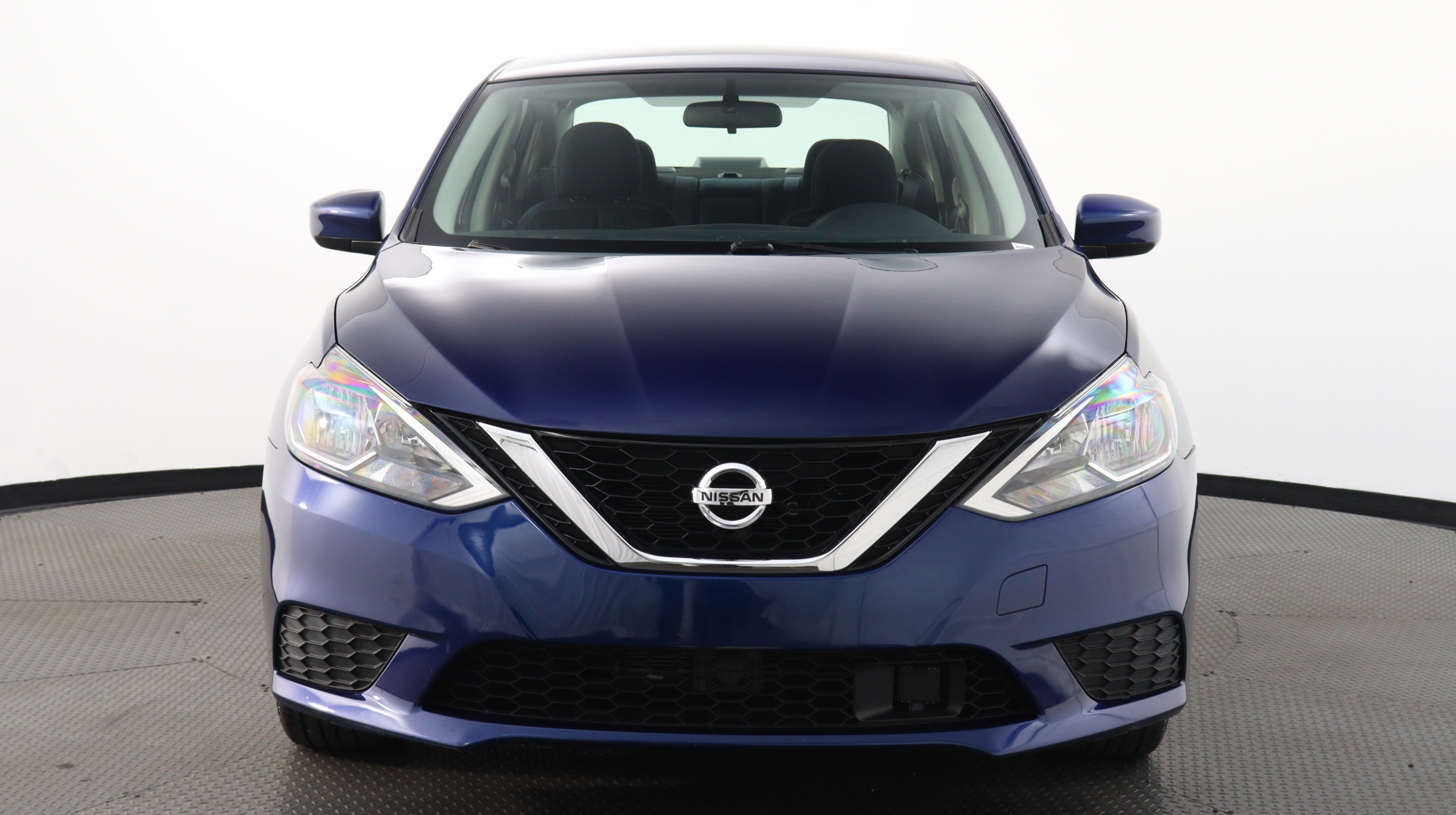 Florida Fine Cars - Used NISSAN SENTRA 2018 MARGATE SV