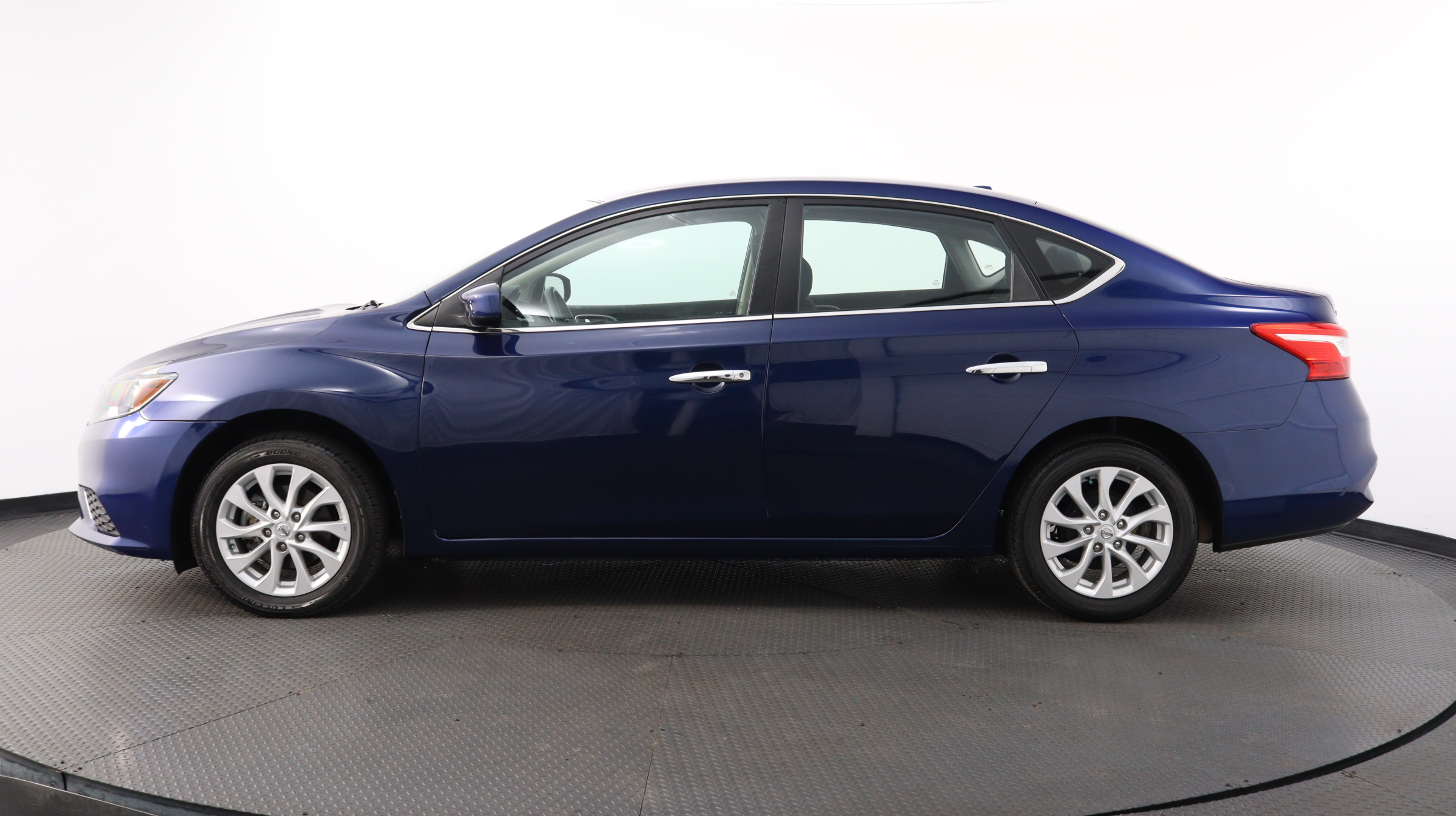 Florida Fine Cars - Used NISSAN SENTRA 2018 MARGATE SV