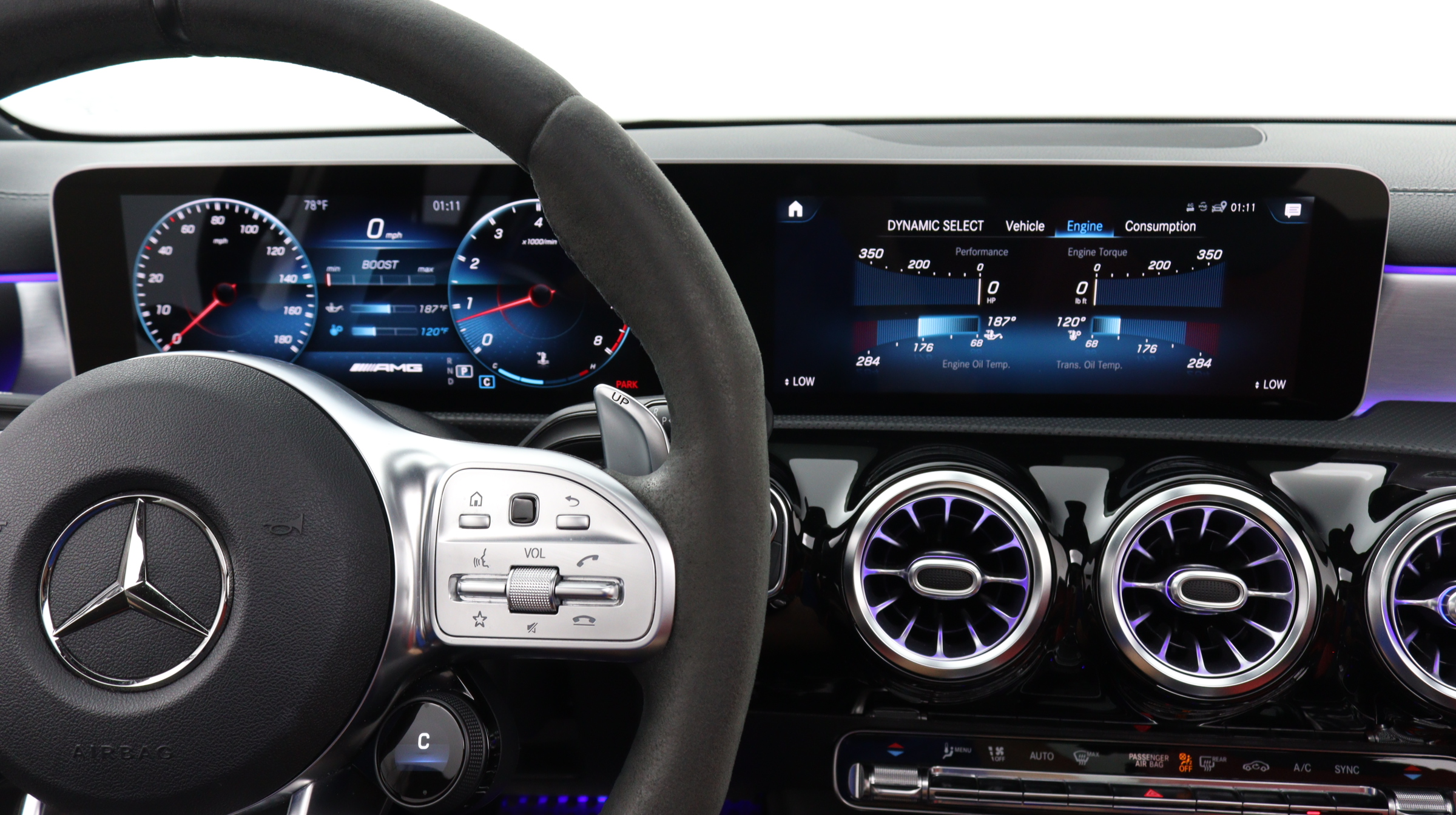 Florida Fine Cars - Used MERCEDES-BENZ A-CLASS 2020 MIAMI AMG A 35