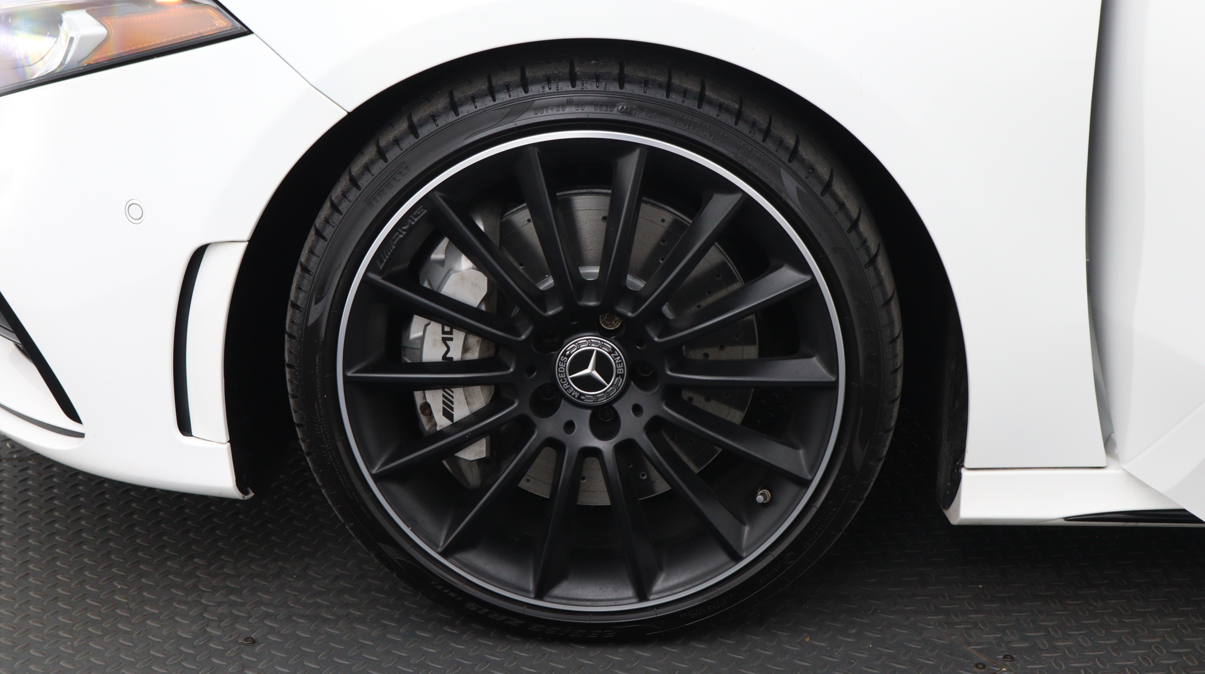 Florida Fine Cars - Used MERCEDES-BENZ A-CLASS 2020 MIAMI AMG A 35