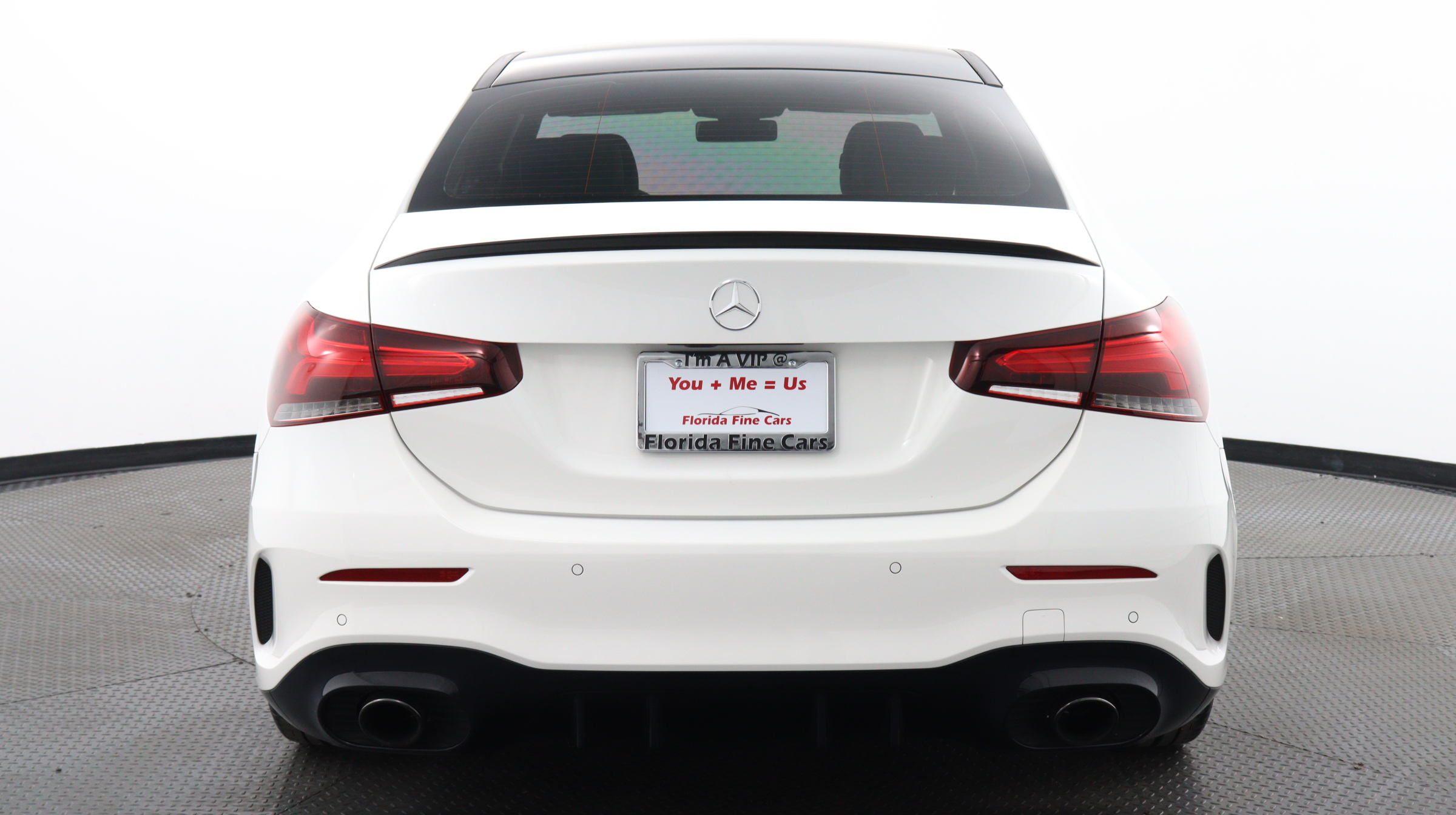 Florida Fine Cars - Used MERCEDES-BENZ A-CLASS 2020 MIAMI AMG A 35