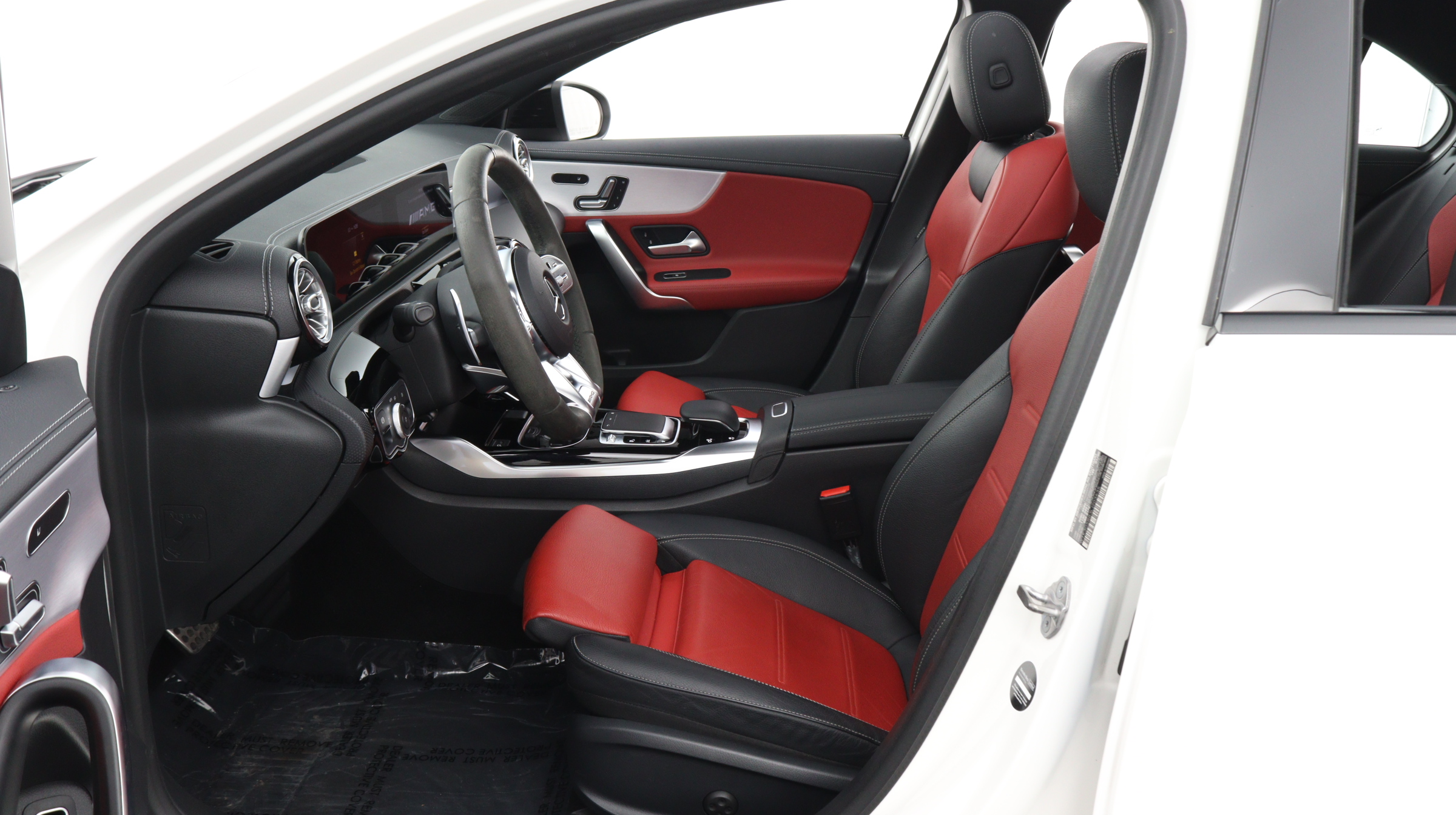 Florida Fine Cars - Used MERCEDES-BENZ A-CLASS 2020 MIAMI AMG A 35