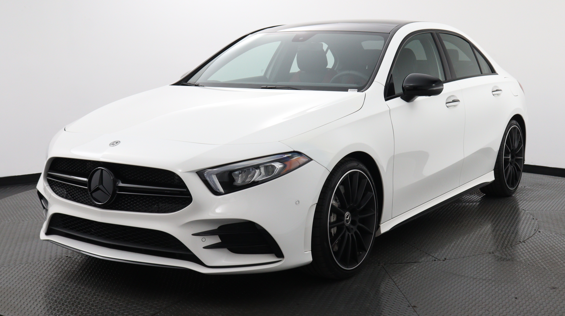 Florida Fine Cars - Used MERCEDES-BENZ A-CLASS 2020 MIAMI AMG A 35
