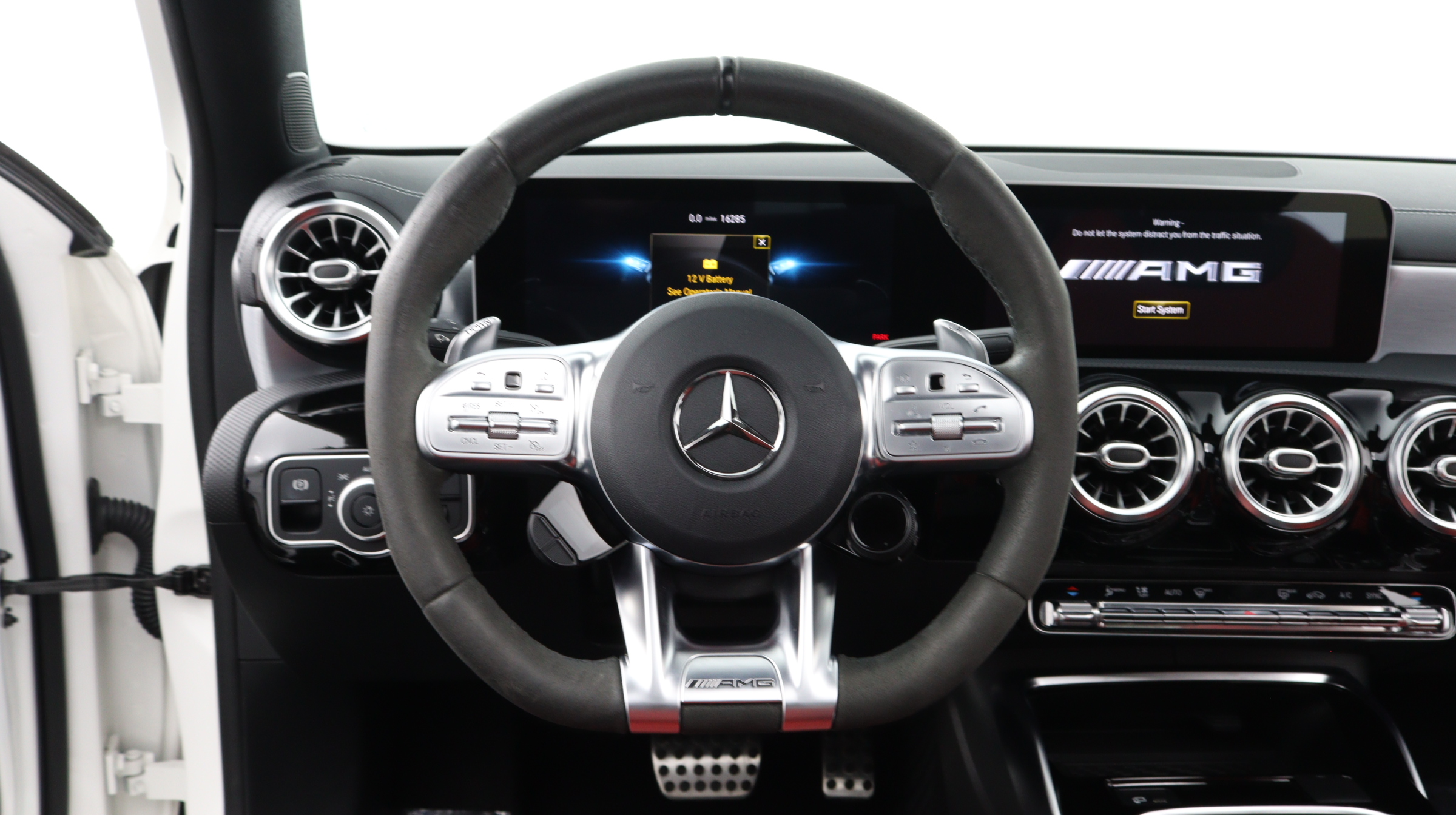 Florida Fine Cars - Used MERCEDES-BENZ A-CLASS 2020 MIAMI AMG A 35